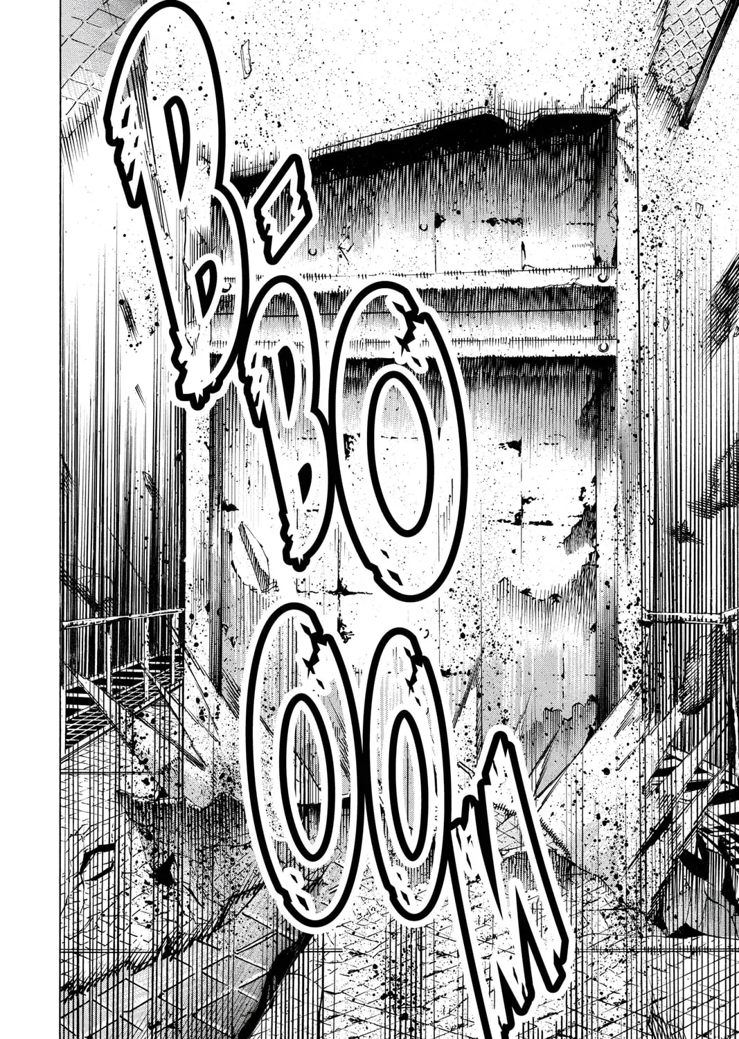Maou - Juvenile Remix Chapter 57 - page 13