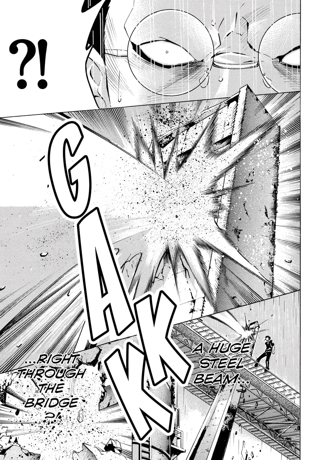 Maou - Juvenile Remix Chapter 57 - page 15