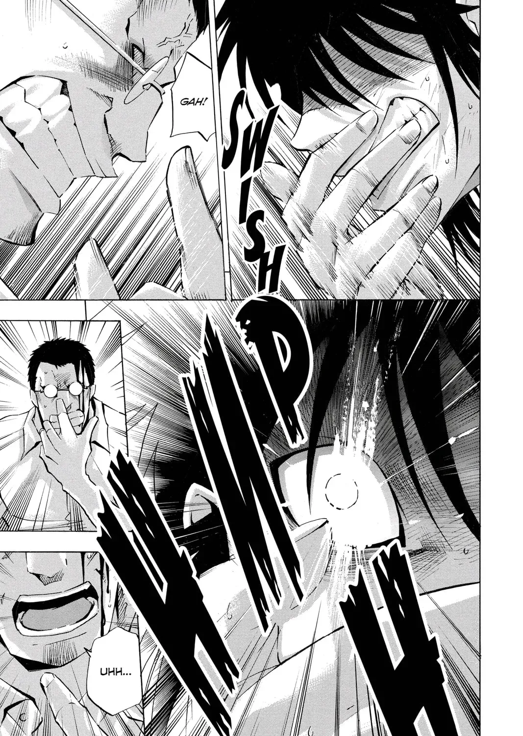 Maou - Juvenile Remix Chapter 57 - page 19