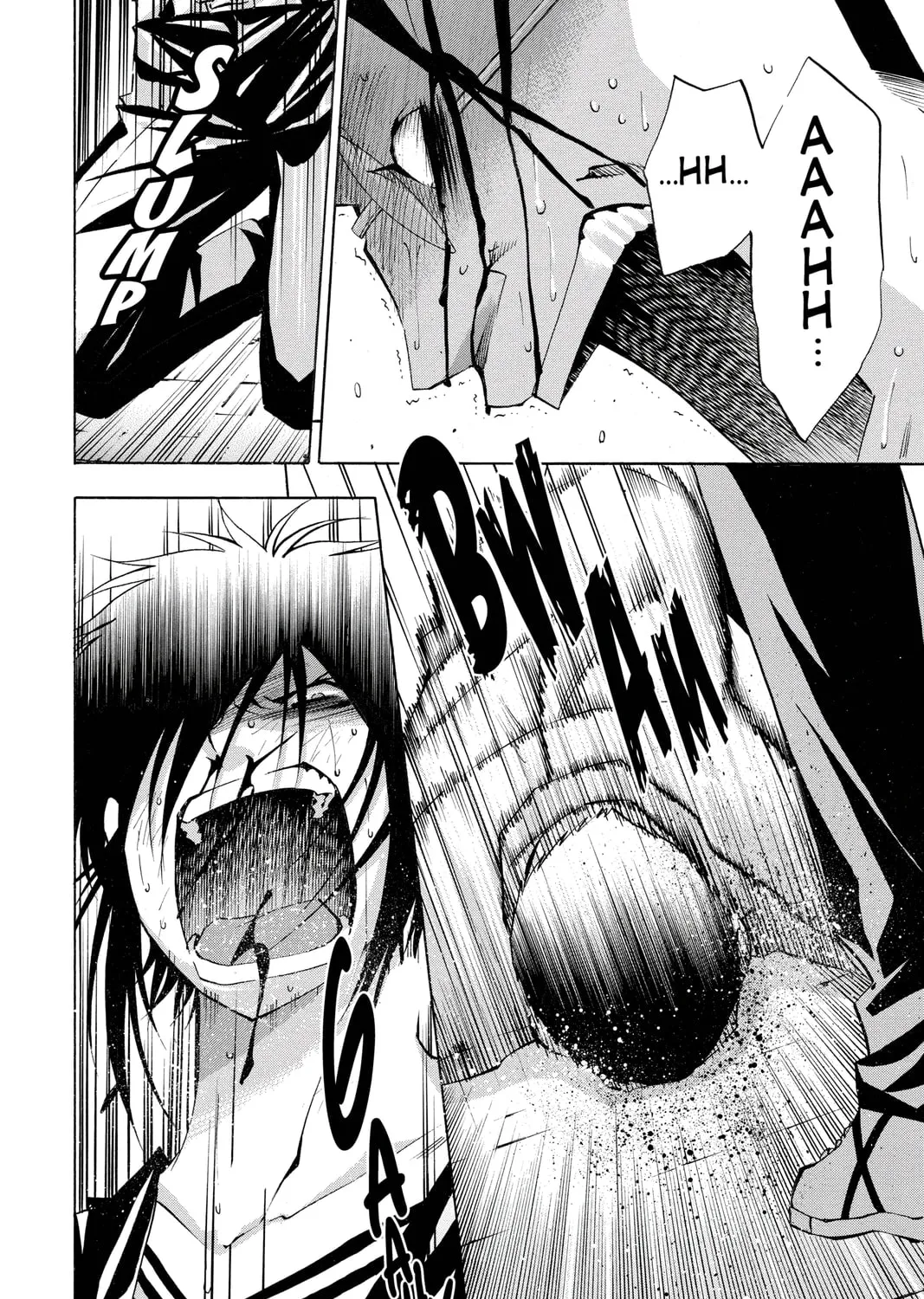 Maou - Juvenile Remix Chapter 57 - page 29