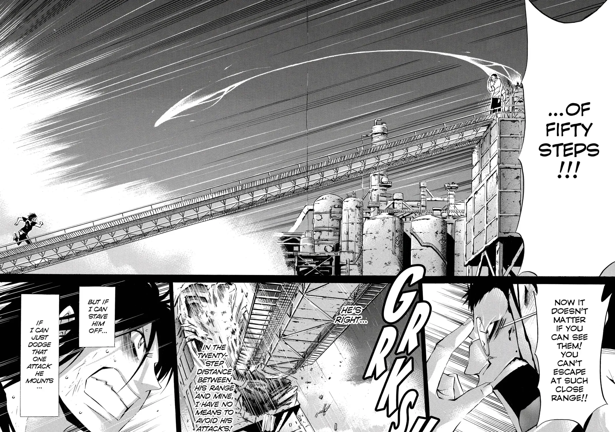 Maou - Juvenile Remix Chapter 57 - page 7