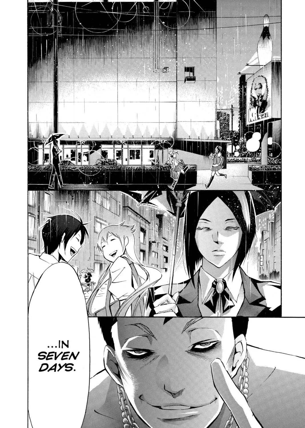 Maou - Juvenile Remix Chapter 86 - page 23
