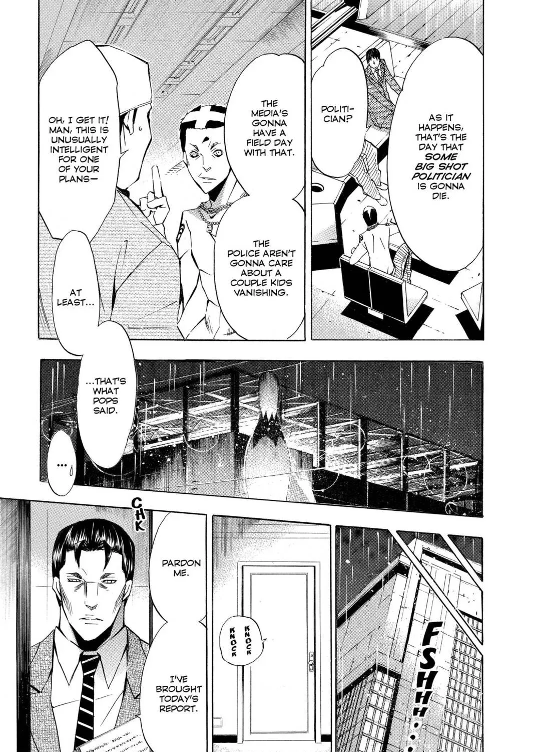Maou - Juvenile Remix Chapter 86 - page 25