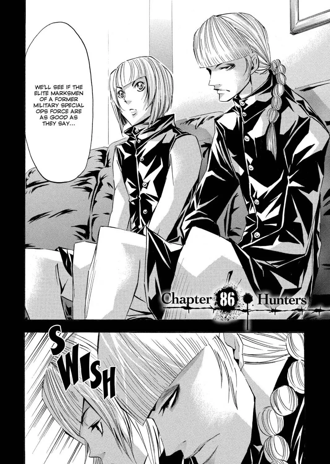 Maou - Juvenile Remix Chapter 86 - page 3