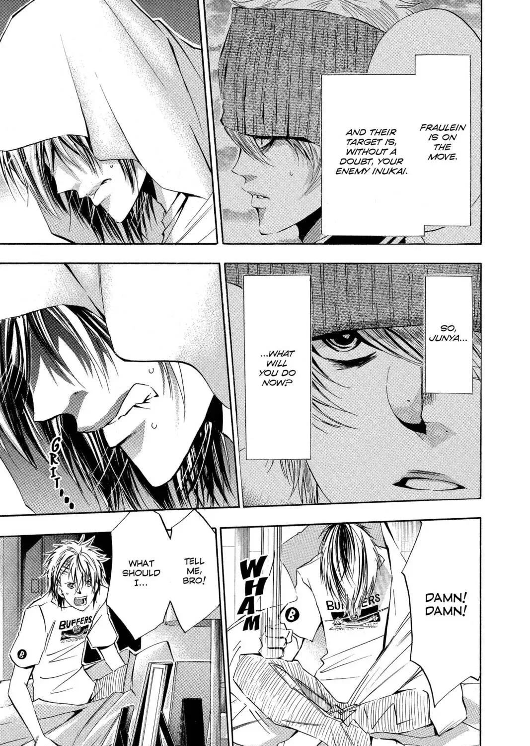 Maou - Juvenile Remix Chapter 86 - page 33