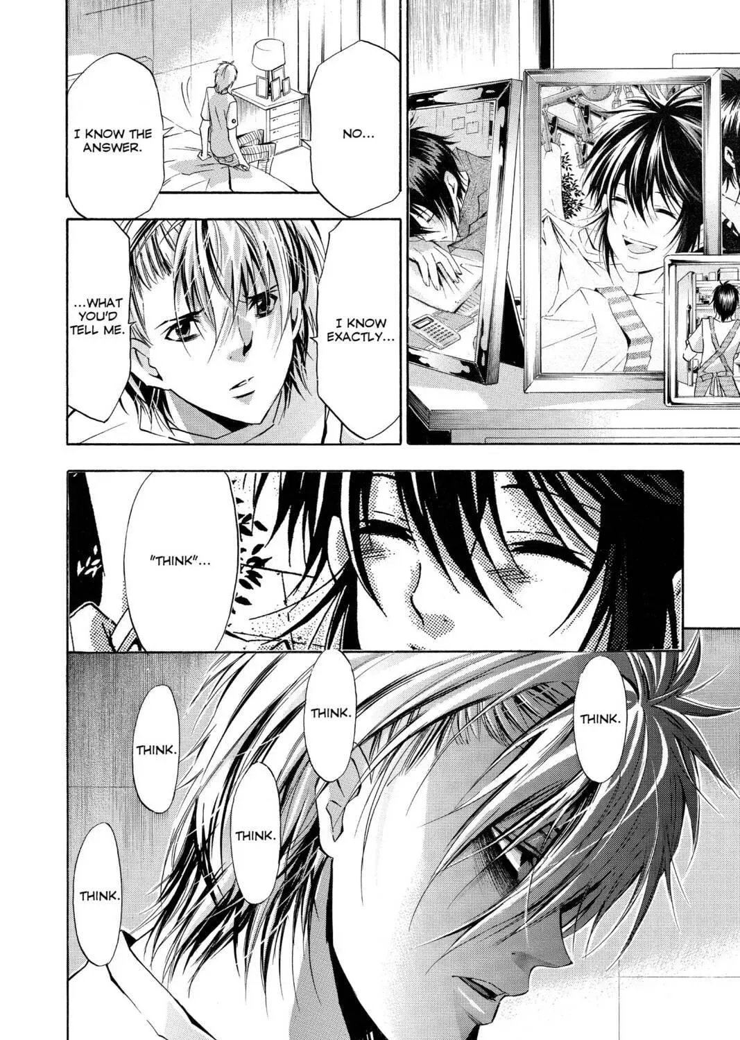 Maou - Juvenile Remix Chapter 86 - page 35
