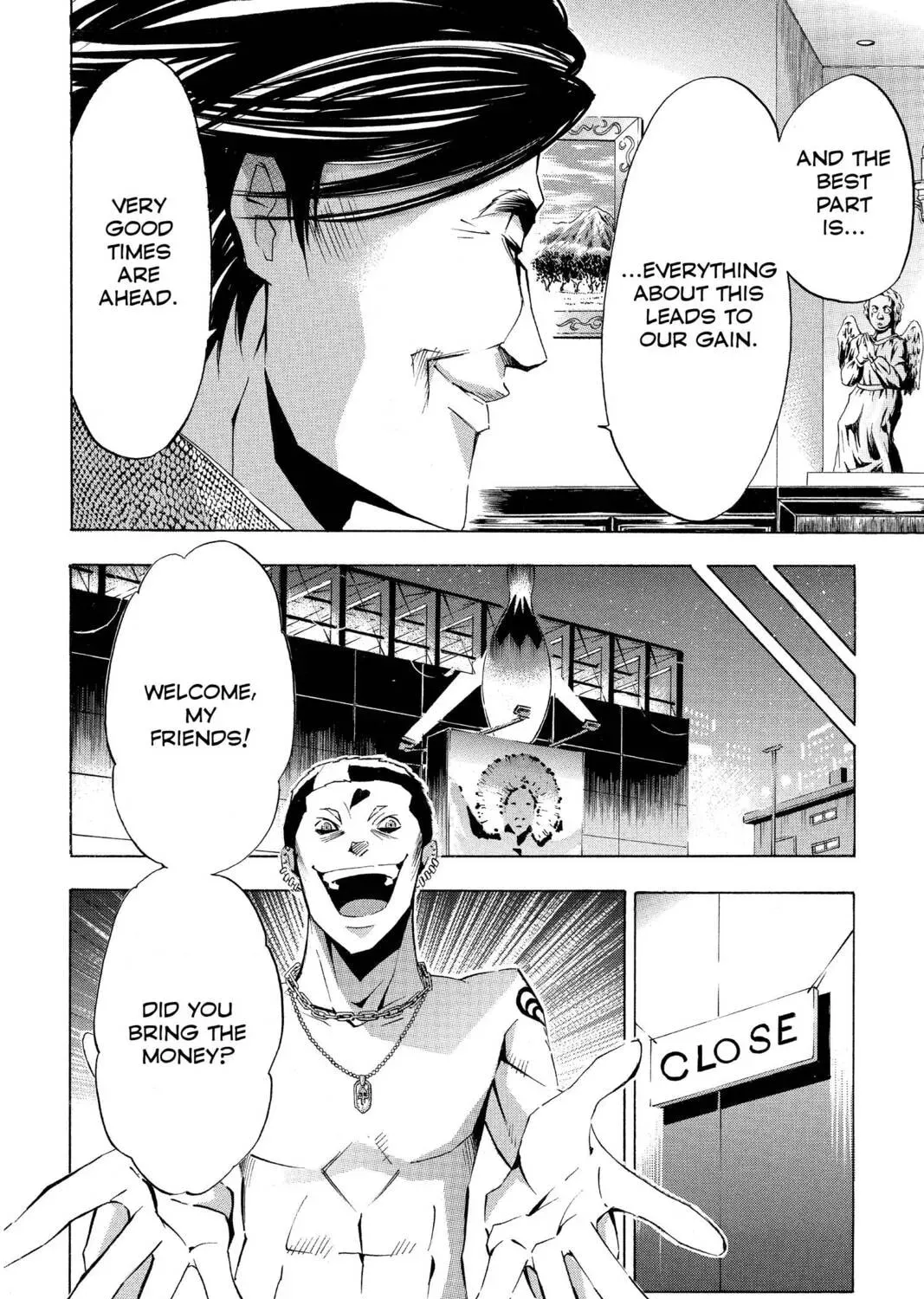 Maou - Juvenile Remix Chapter 86 - page 7