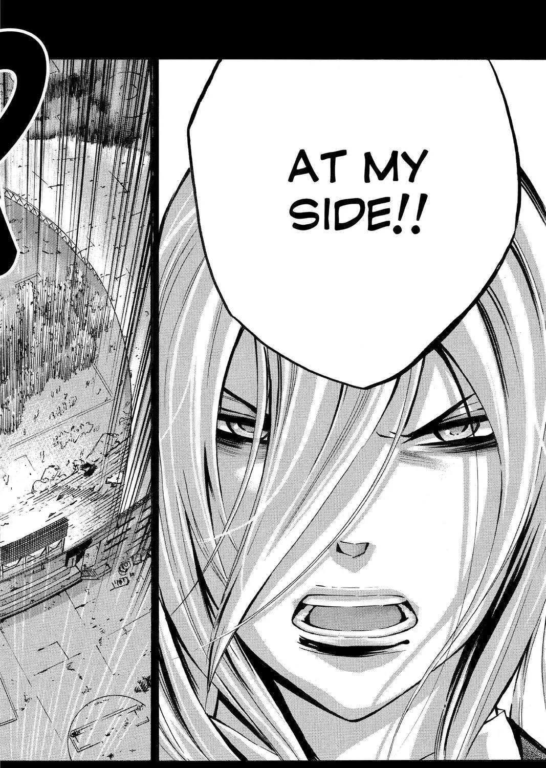 Maou - Juvenile Remix Chapter 60 - page 19