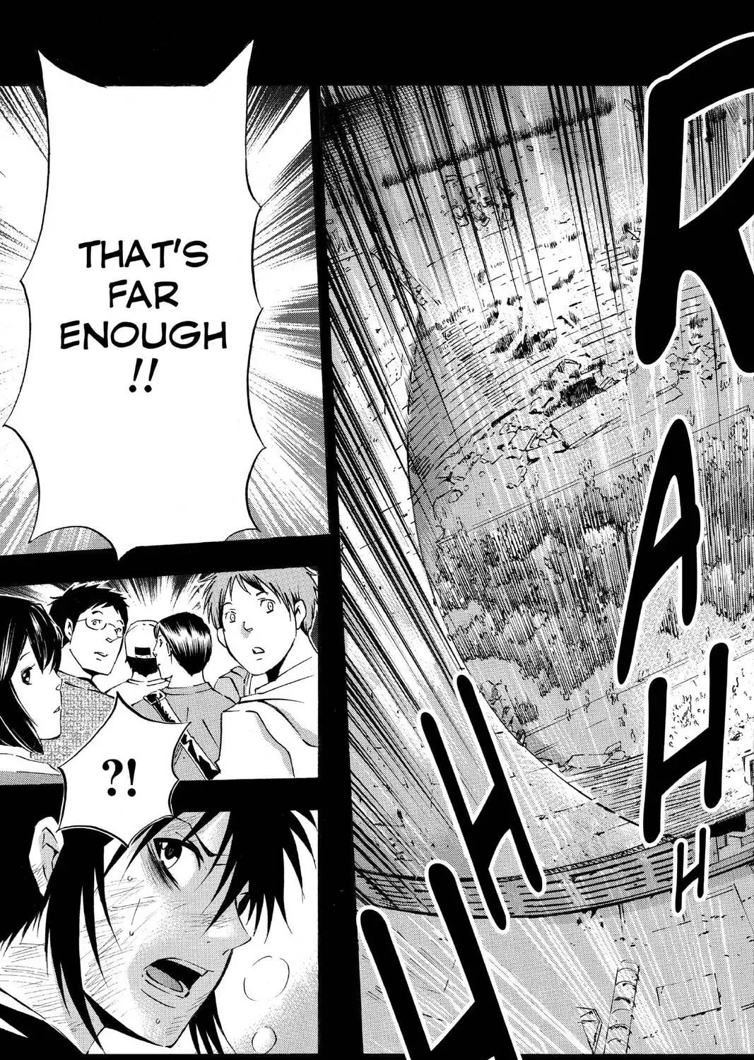 Maou - Juvenile Remix Chapter 60 - page 21