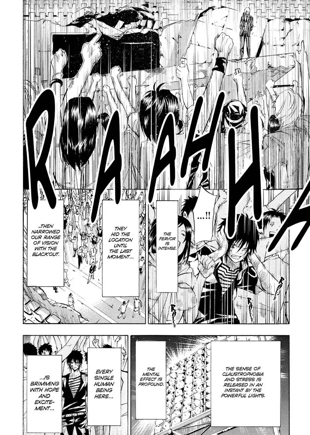 Maou - Juvenile Remix Chapter 60 - page 7