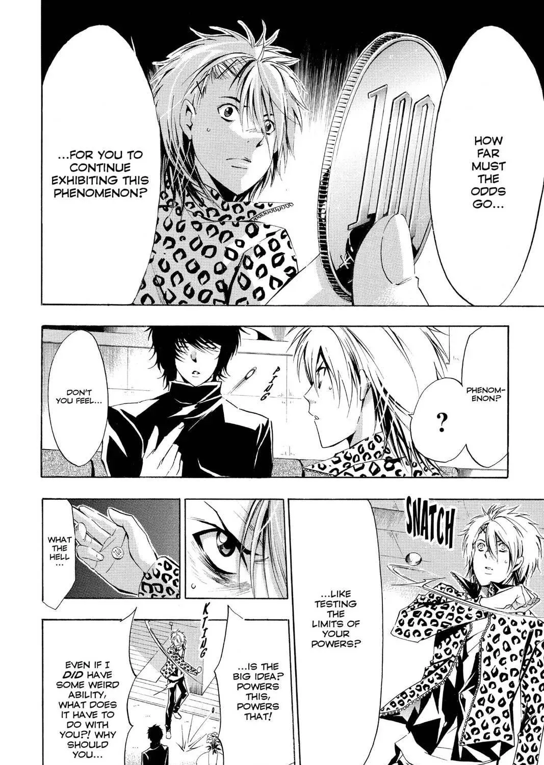 Maou - Juvenile Remix Chapter 74 - page 11