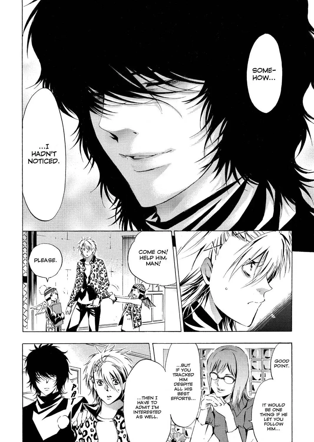 Maou - Juvenile Remix Chapter 74 - page 15