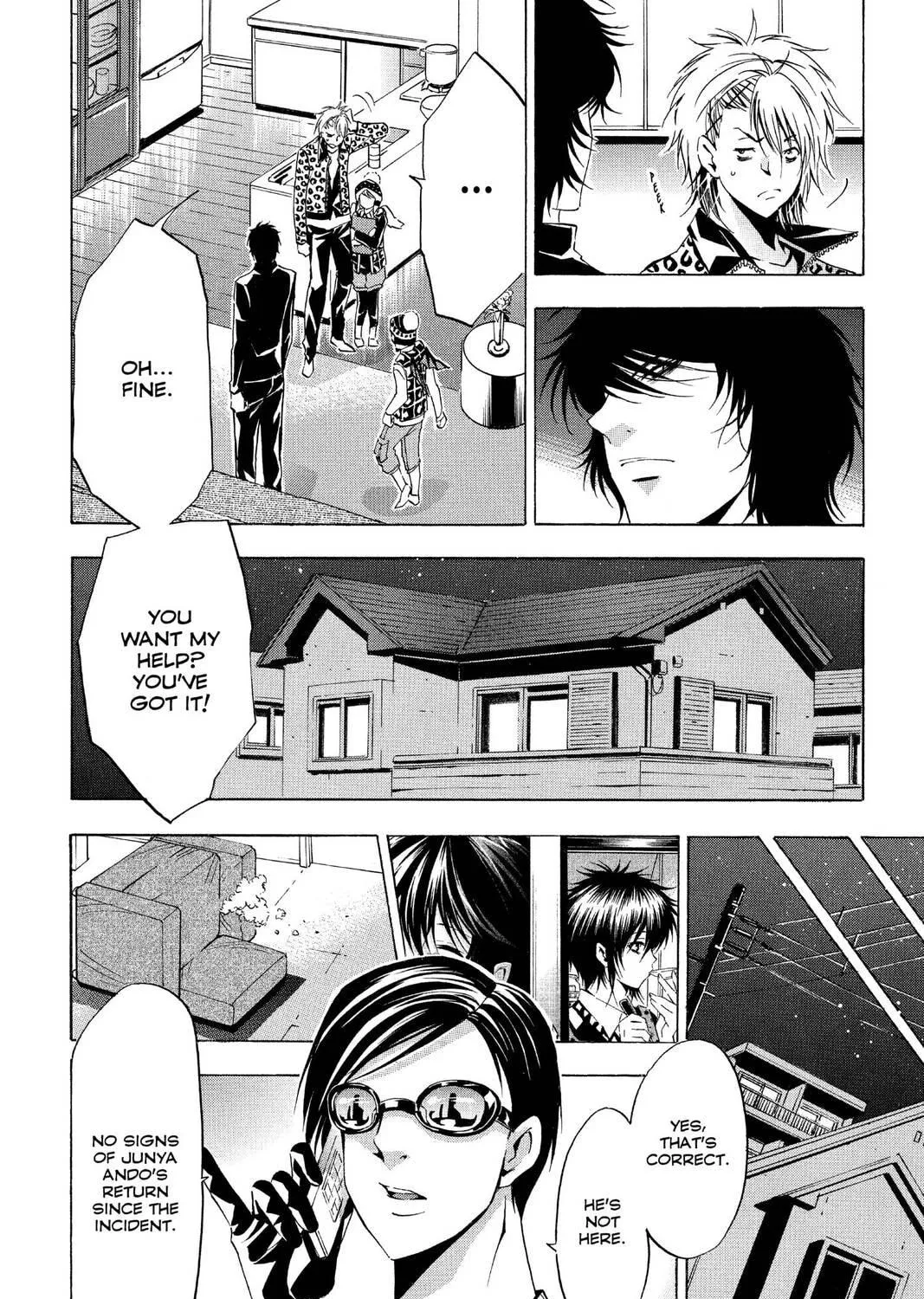 Maou - Juvenile Remix Chapter 74 - page 19