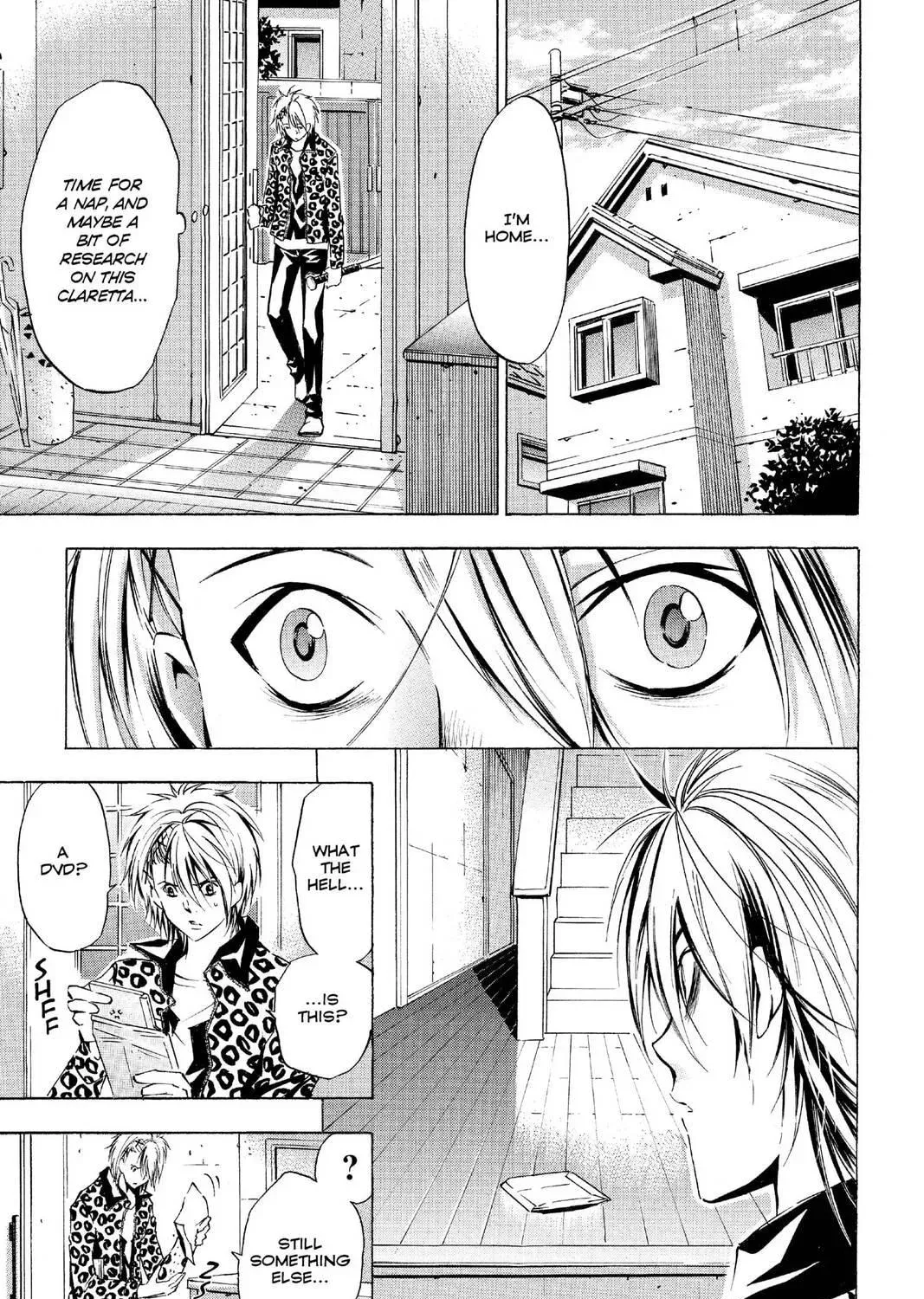 Maou - Juvenile Remix Chapter 74 - page 29