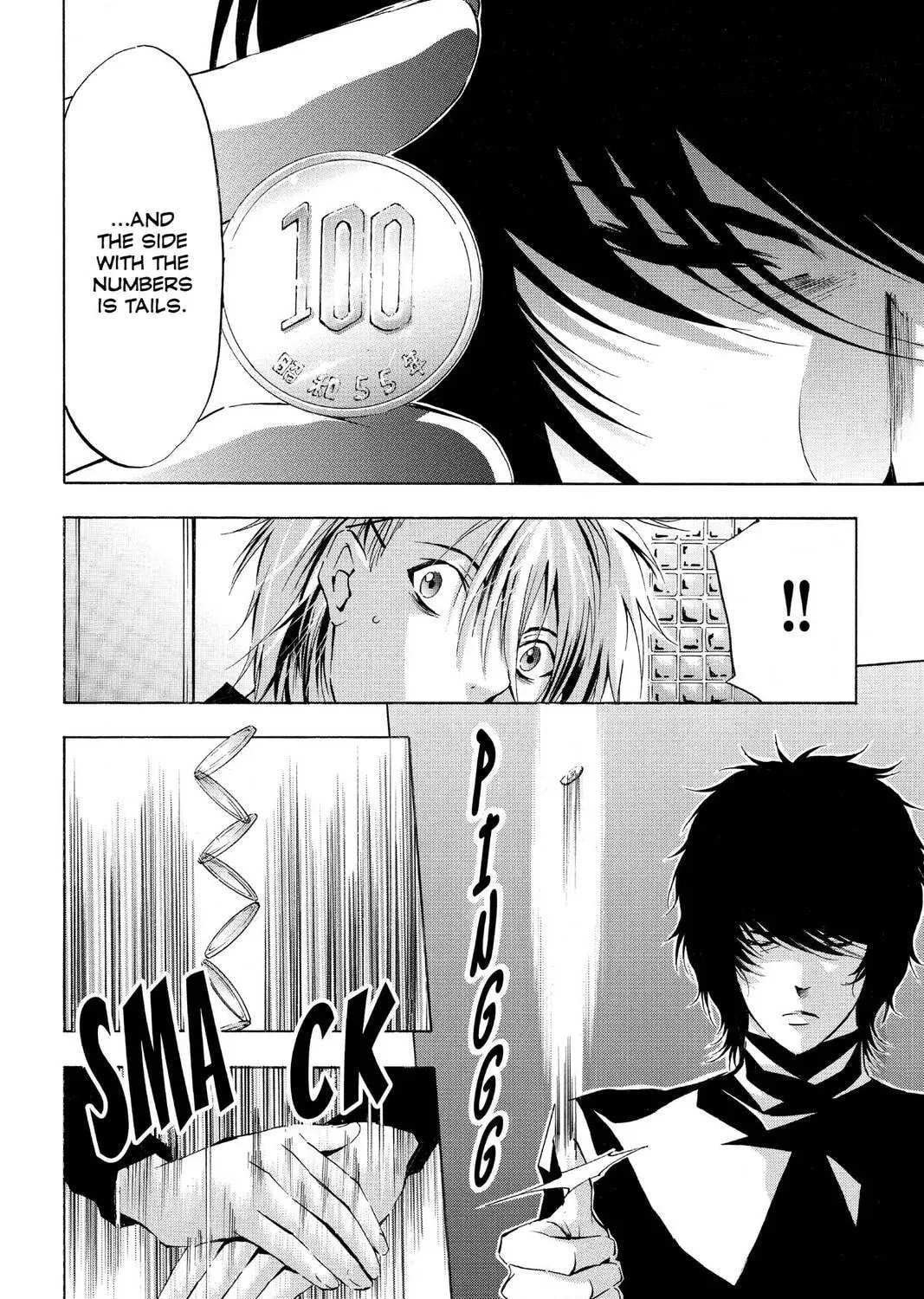 Maou - Juvenile Remix Chapter 74 - page 3