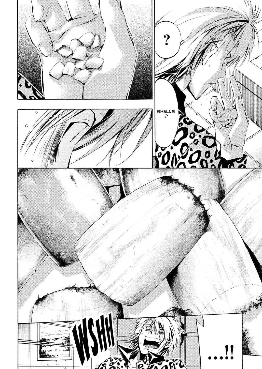 Maou - Juvenile Remix Chapter 74 - page 31