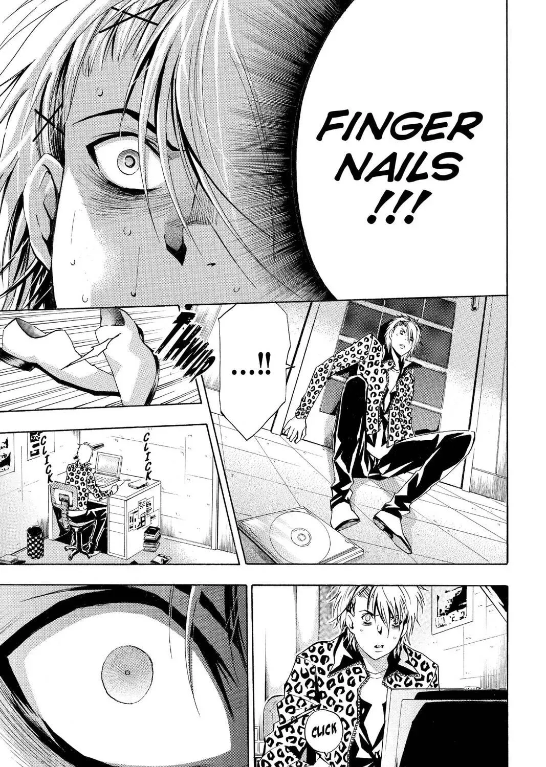 Maou - Juvenile Remix Chapter 74 - page 33