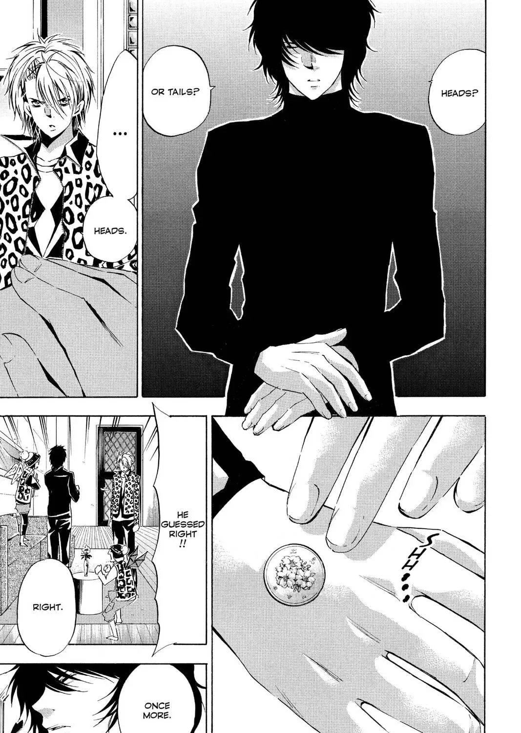 Maou - Juvenile Remix Chapter 74 - page 5