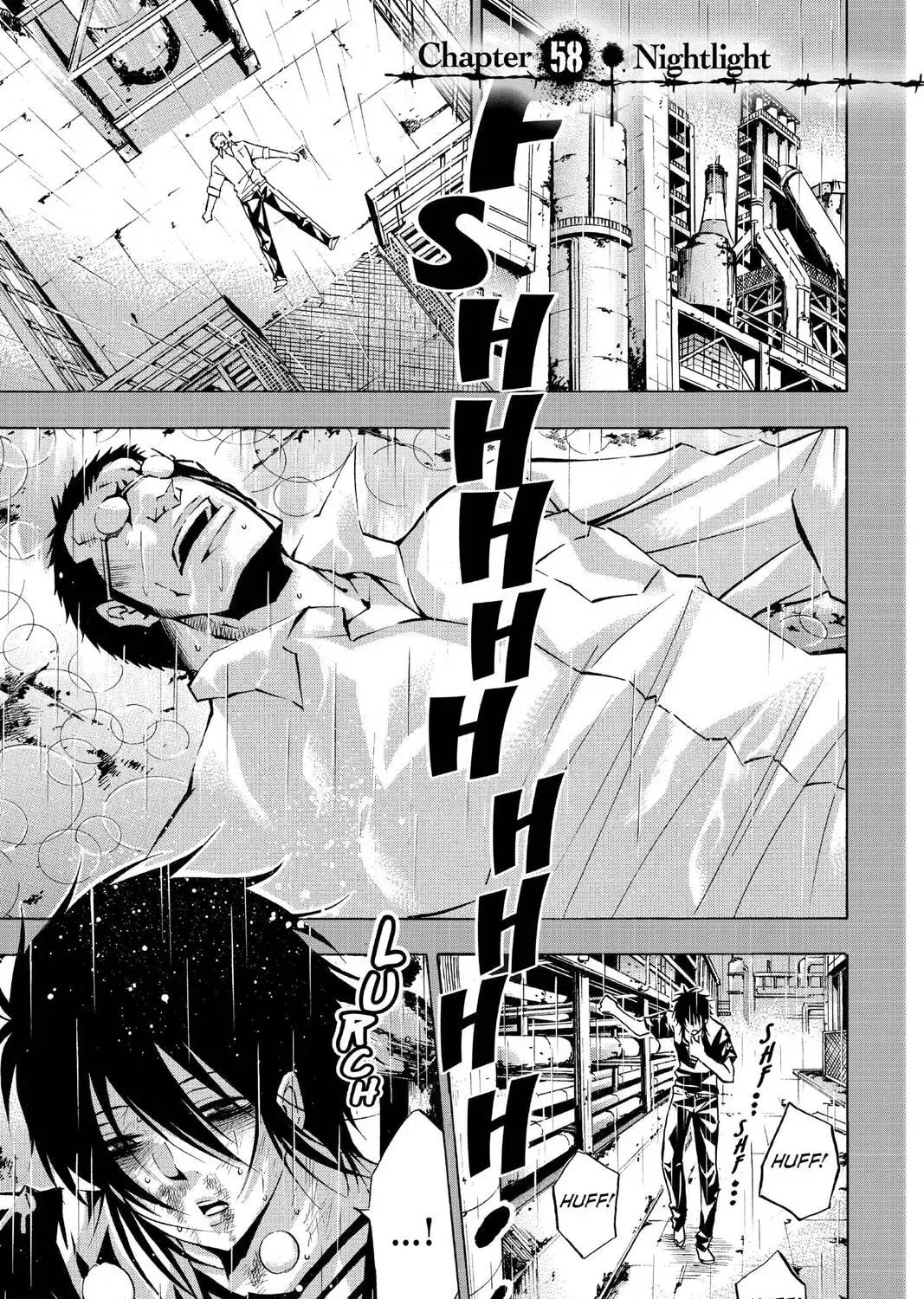 Maou - Juvenile Remix Chapter 58 - page 1
