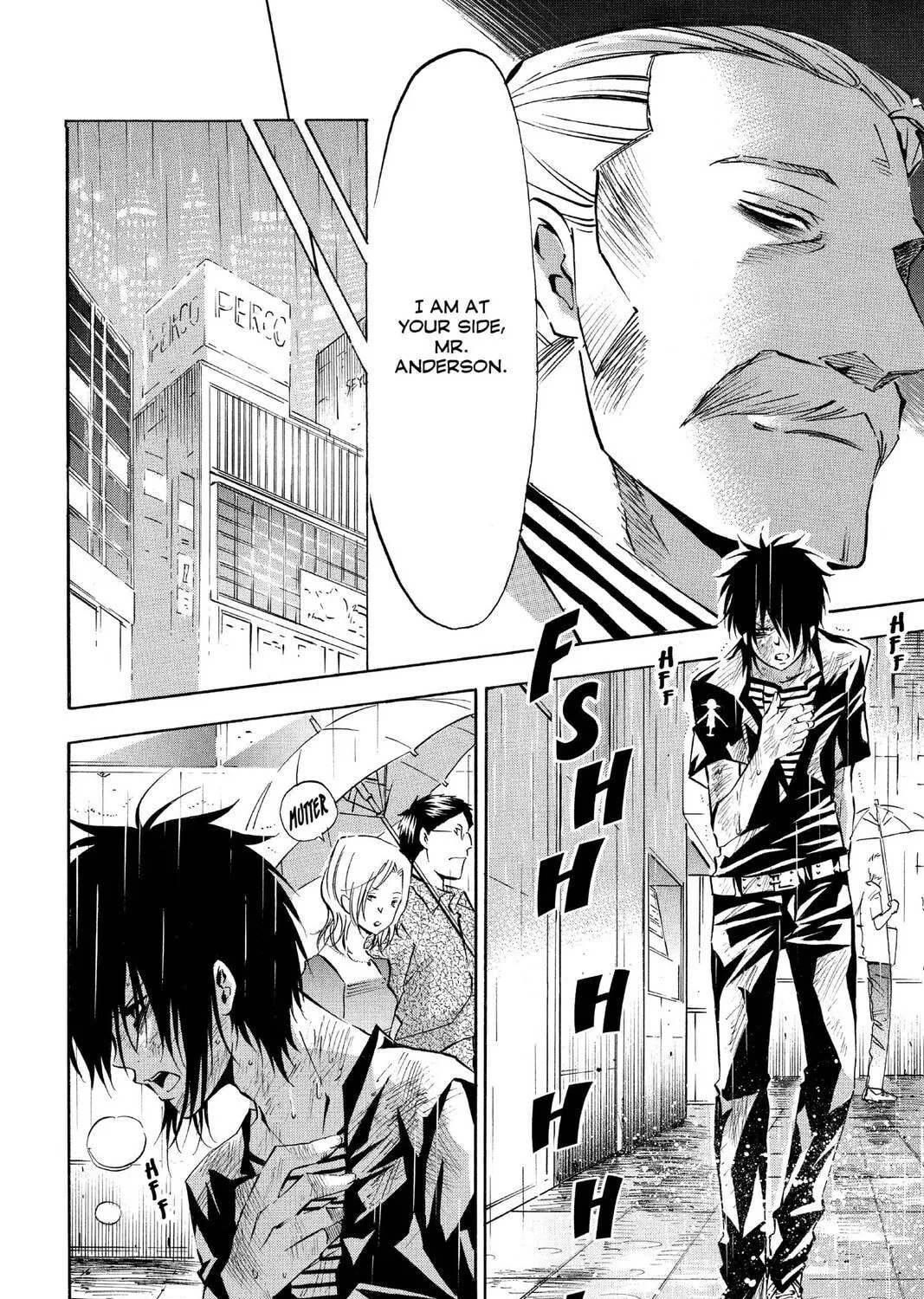 Maou - Juvenile Remix Chapter 58 - page 11