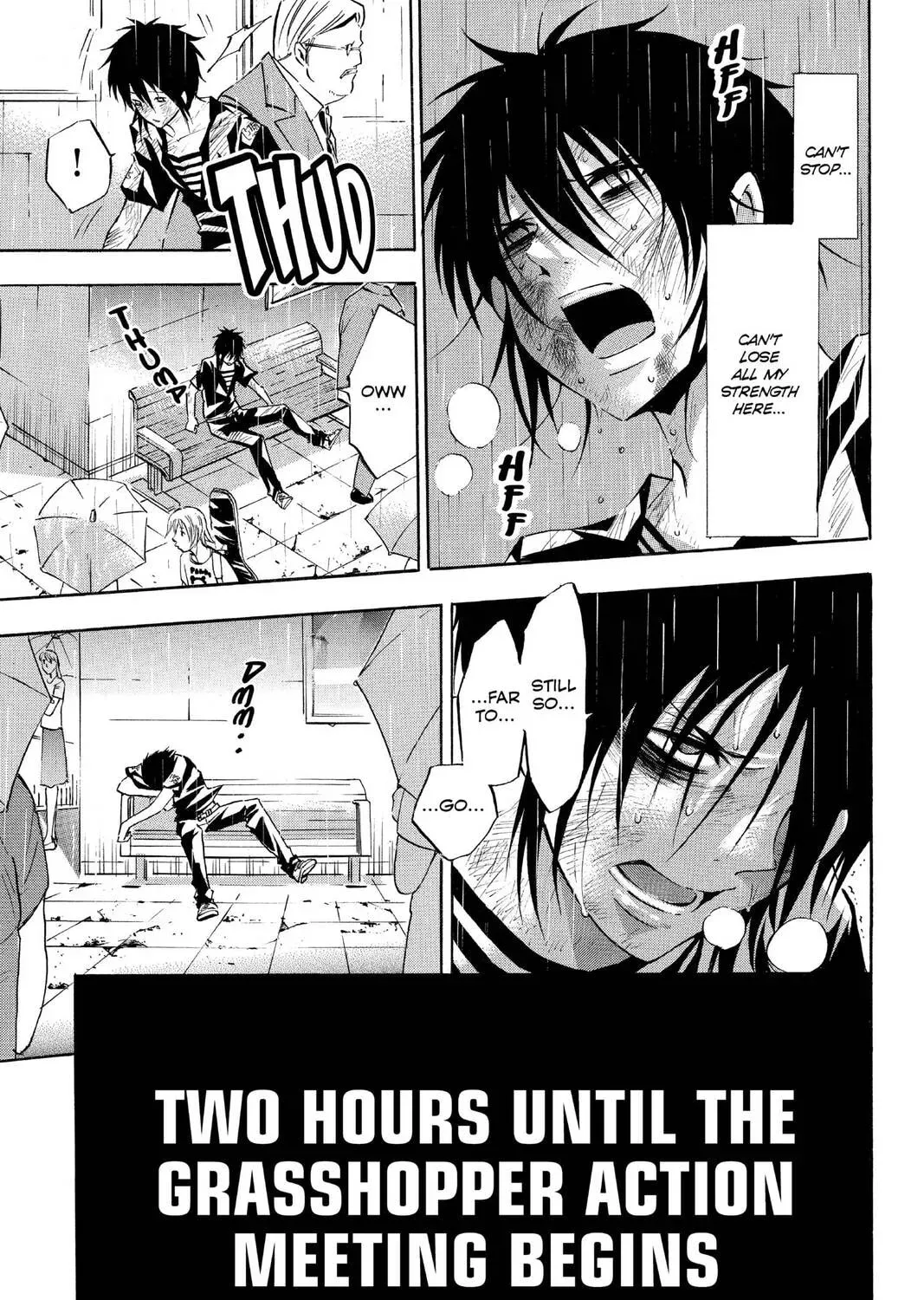Maou - Juvenile Remix Chapter 58 - page 13