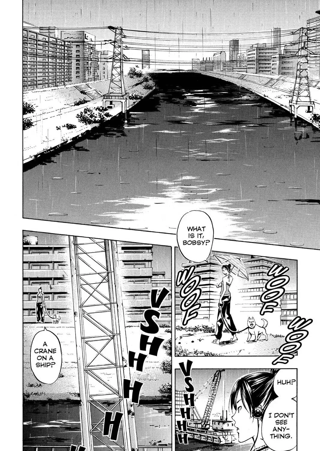 Maou - Juvenile Remix Chapter 58 - page 15