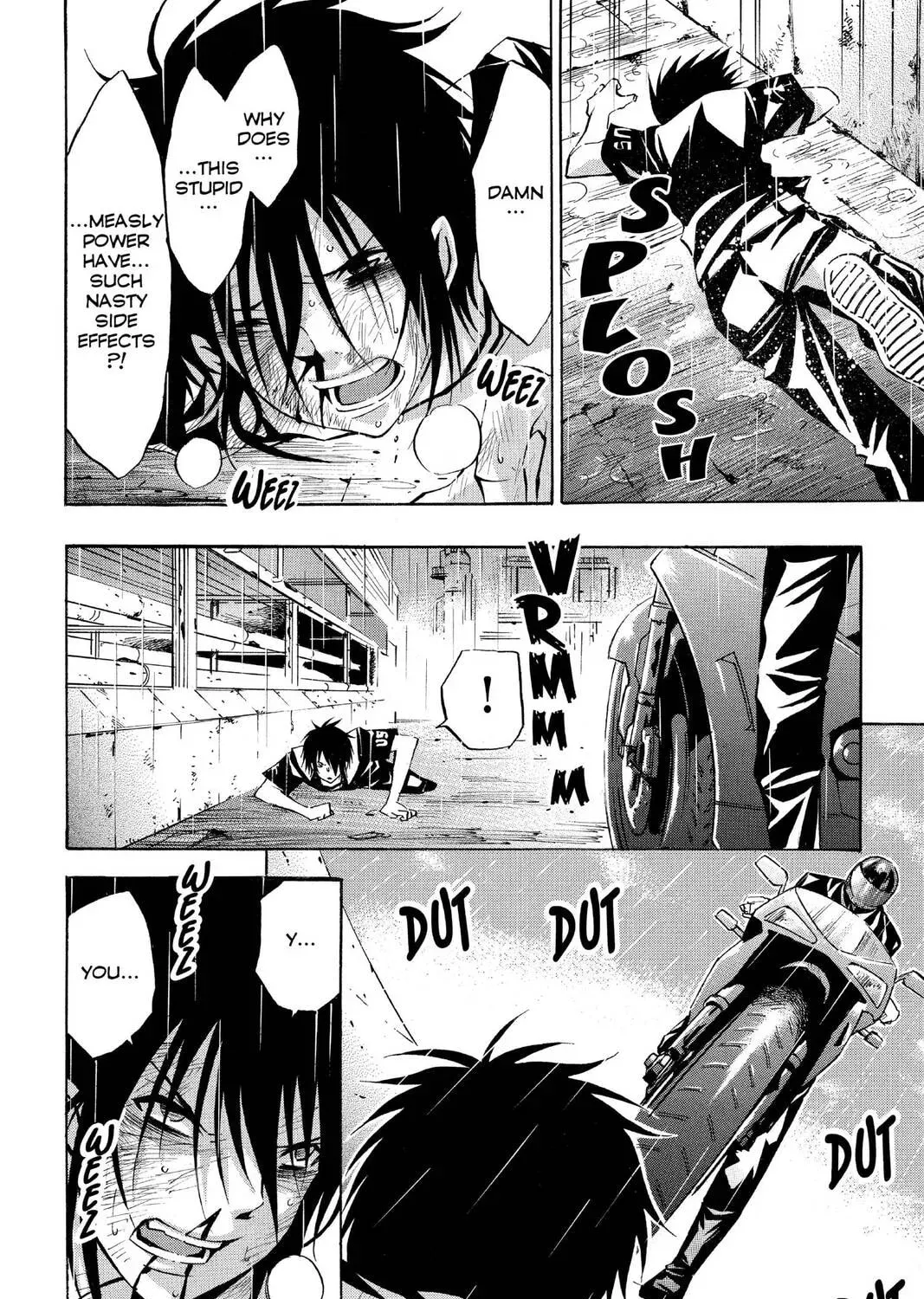 Maou - Juvenile Remix Chapter 58 - page 3