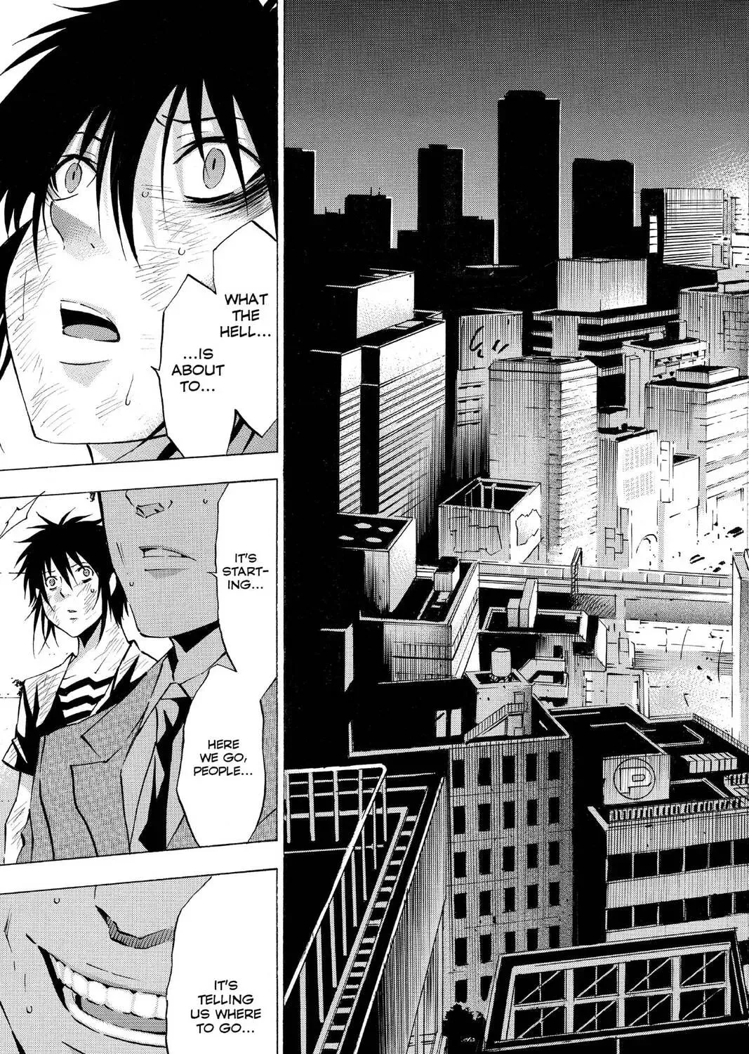 Maou - Juvenile Remix Chapter 58 - page 33