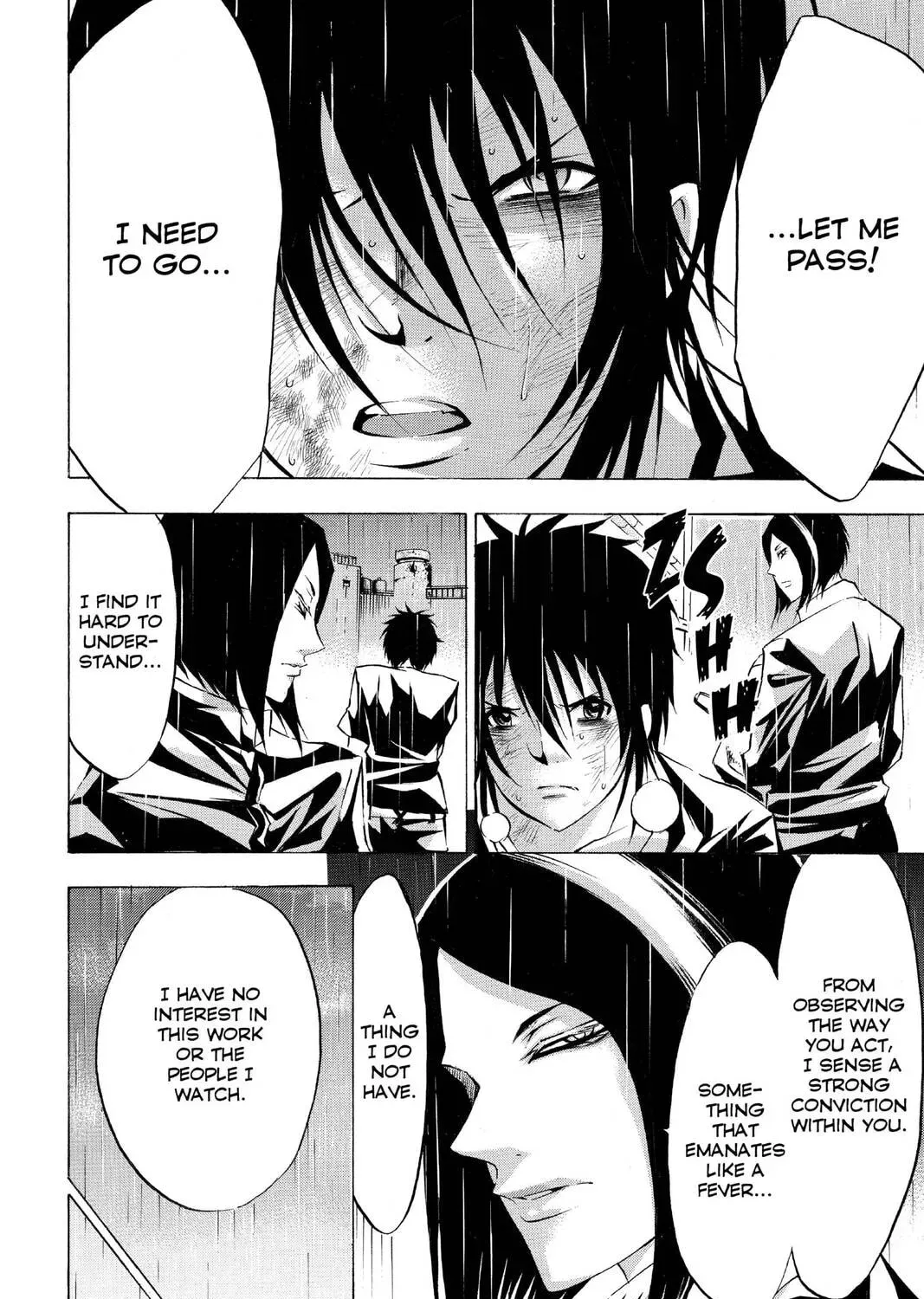 Maou - Juvenile Remix Chapter 58 - page 7