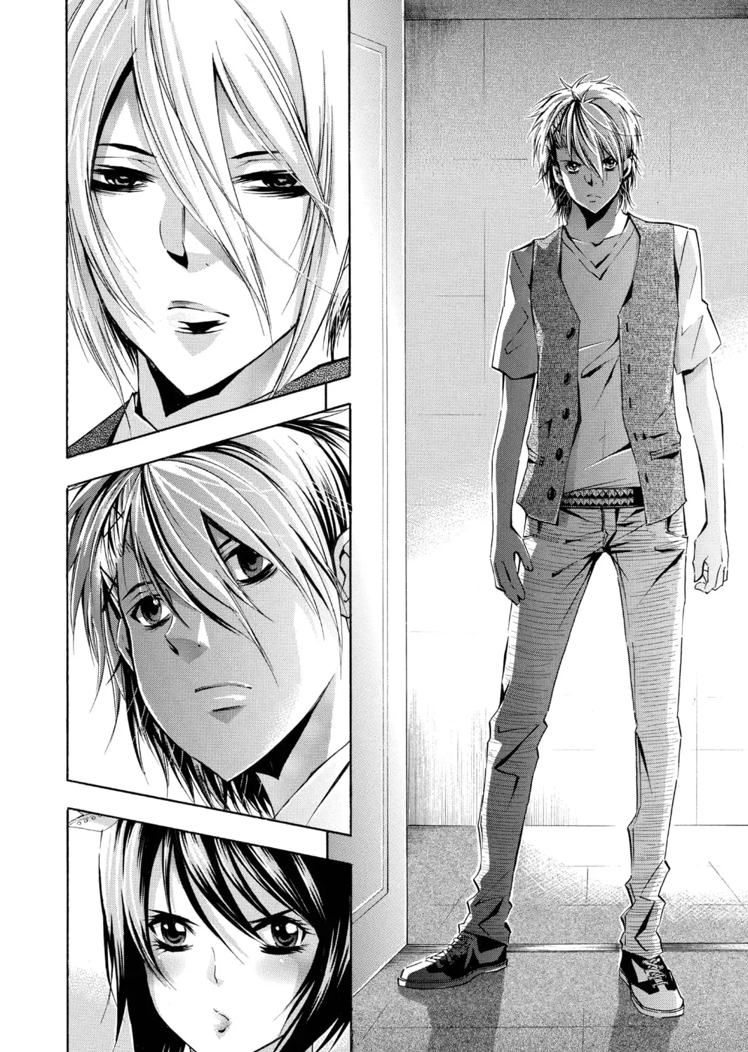 Maou - Juvenile Remix Chapter 87 - page 15