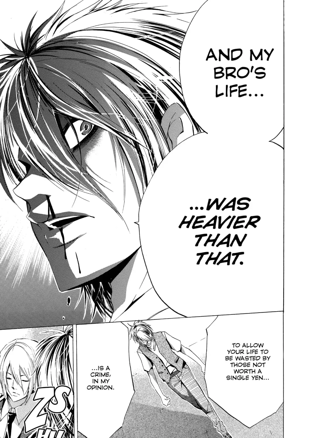 Maou - Juvenile Remix Chapter 87 - page 29