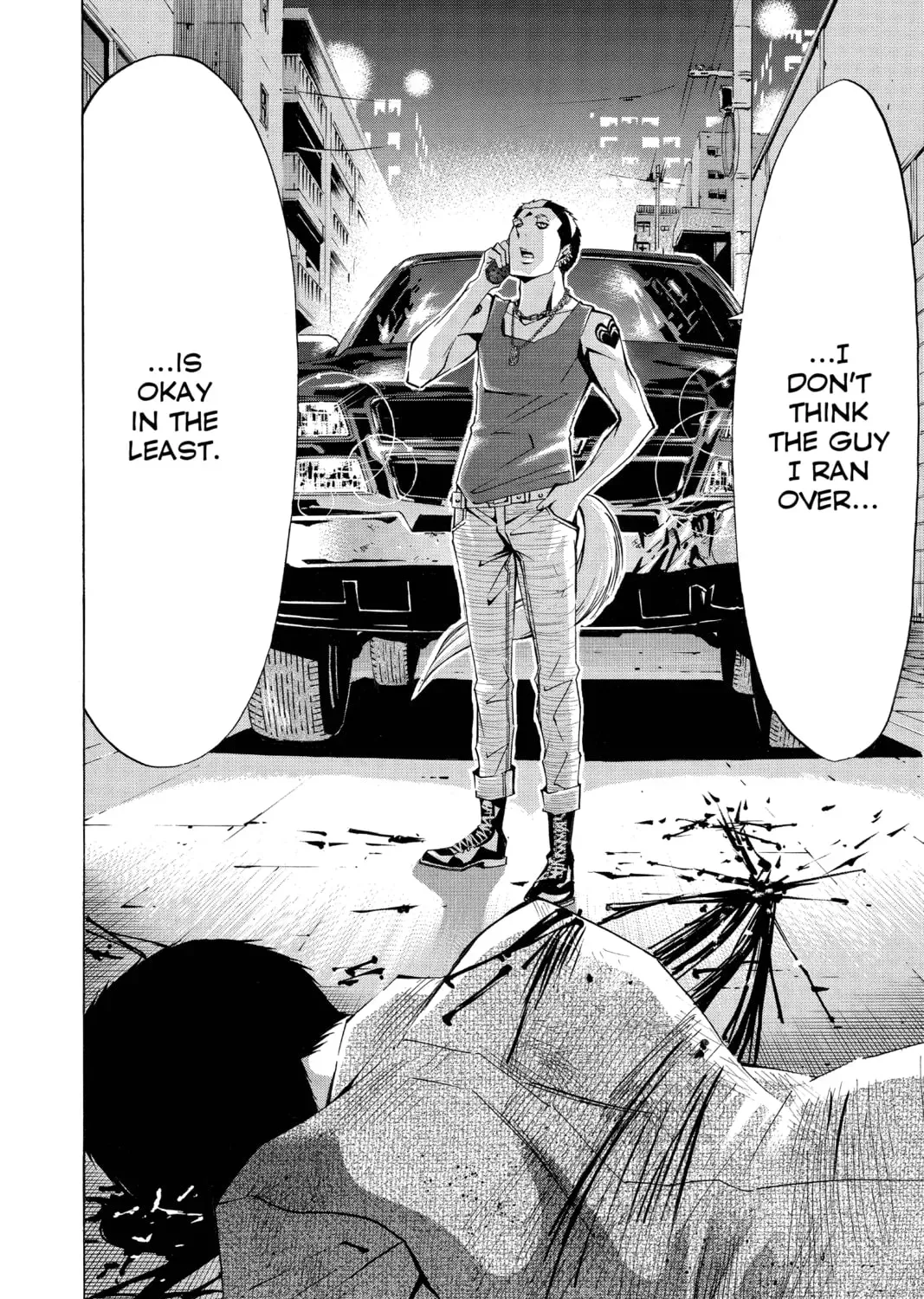 Maou - Juvenile Remix Chapter 87 - page 3