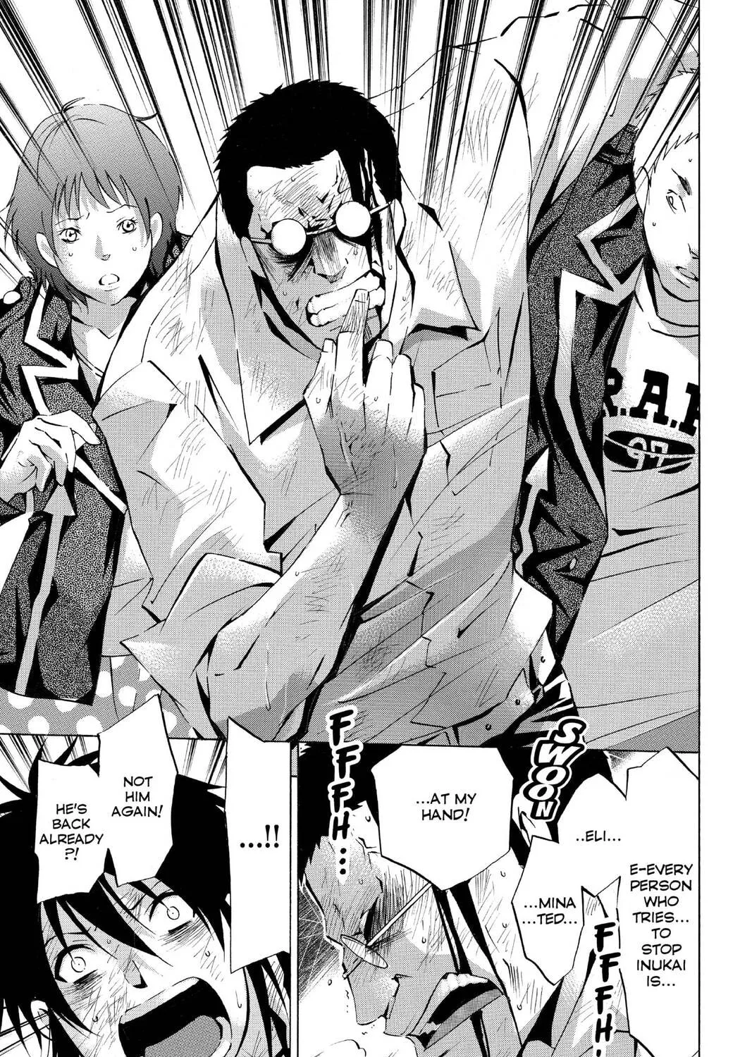 Maou - Juvenile Remix Chapter 61 - page 21