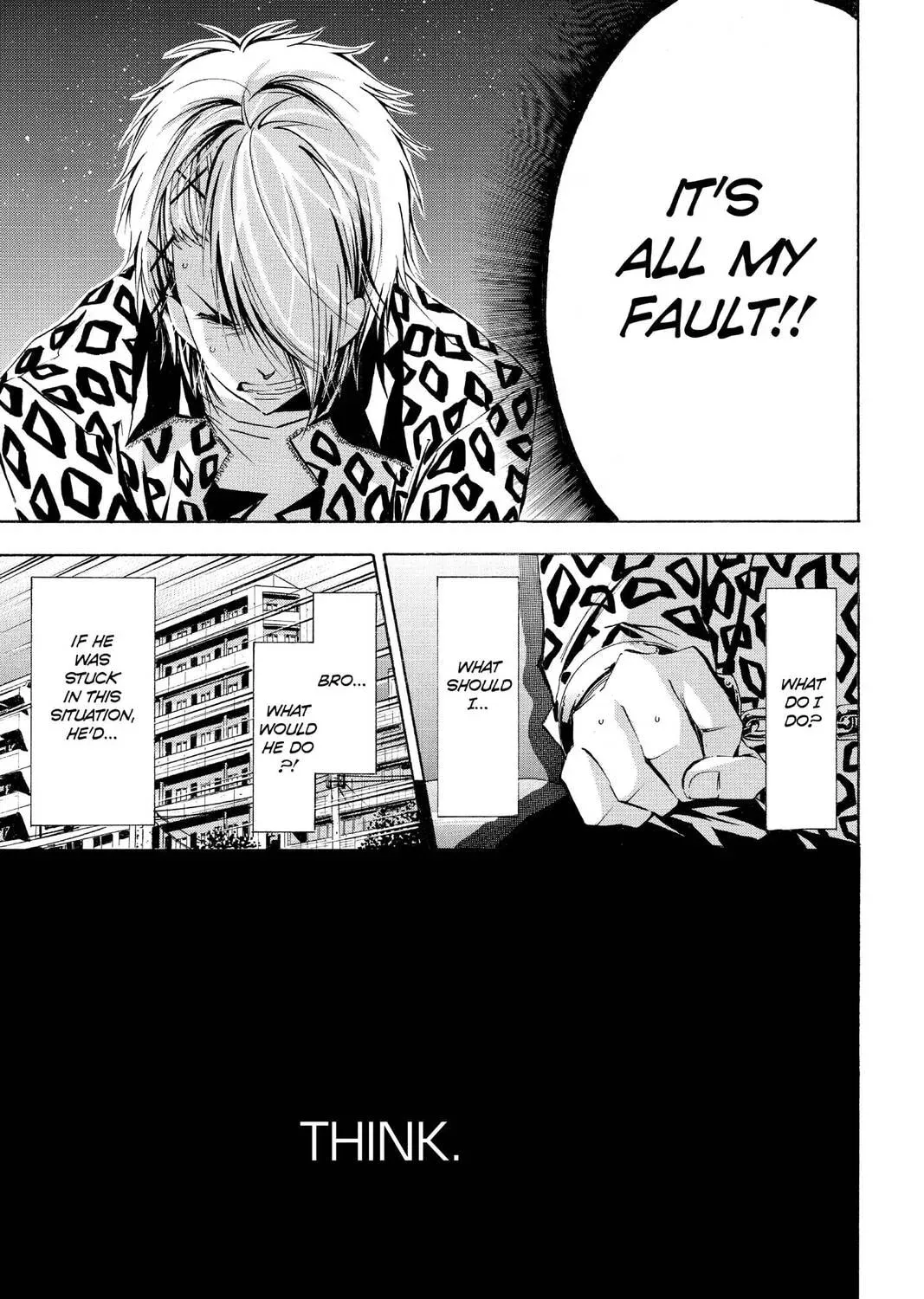 Maou - Juvenile Remix Chapter 75 - page 13