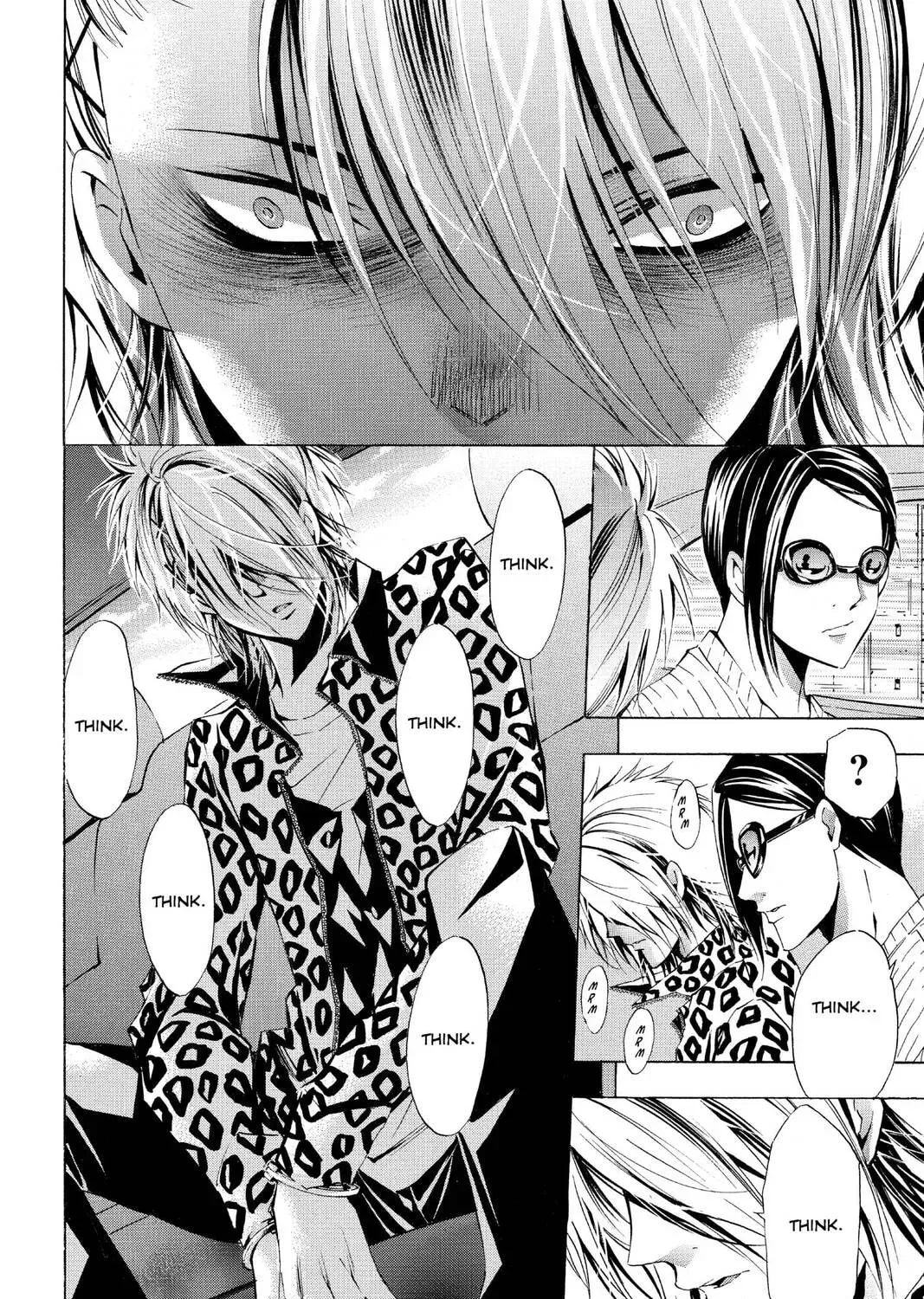 Maou - Juvenile Remix Chapter 75 - page 15