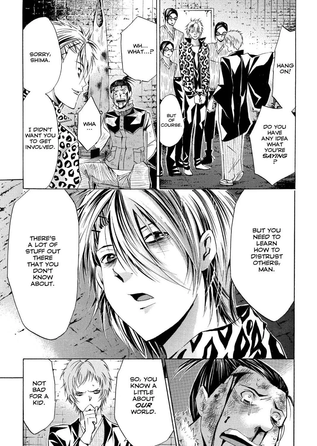 Maou - Juvenile Remix Chapter 75 - page 29