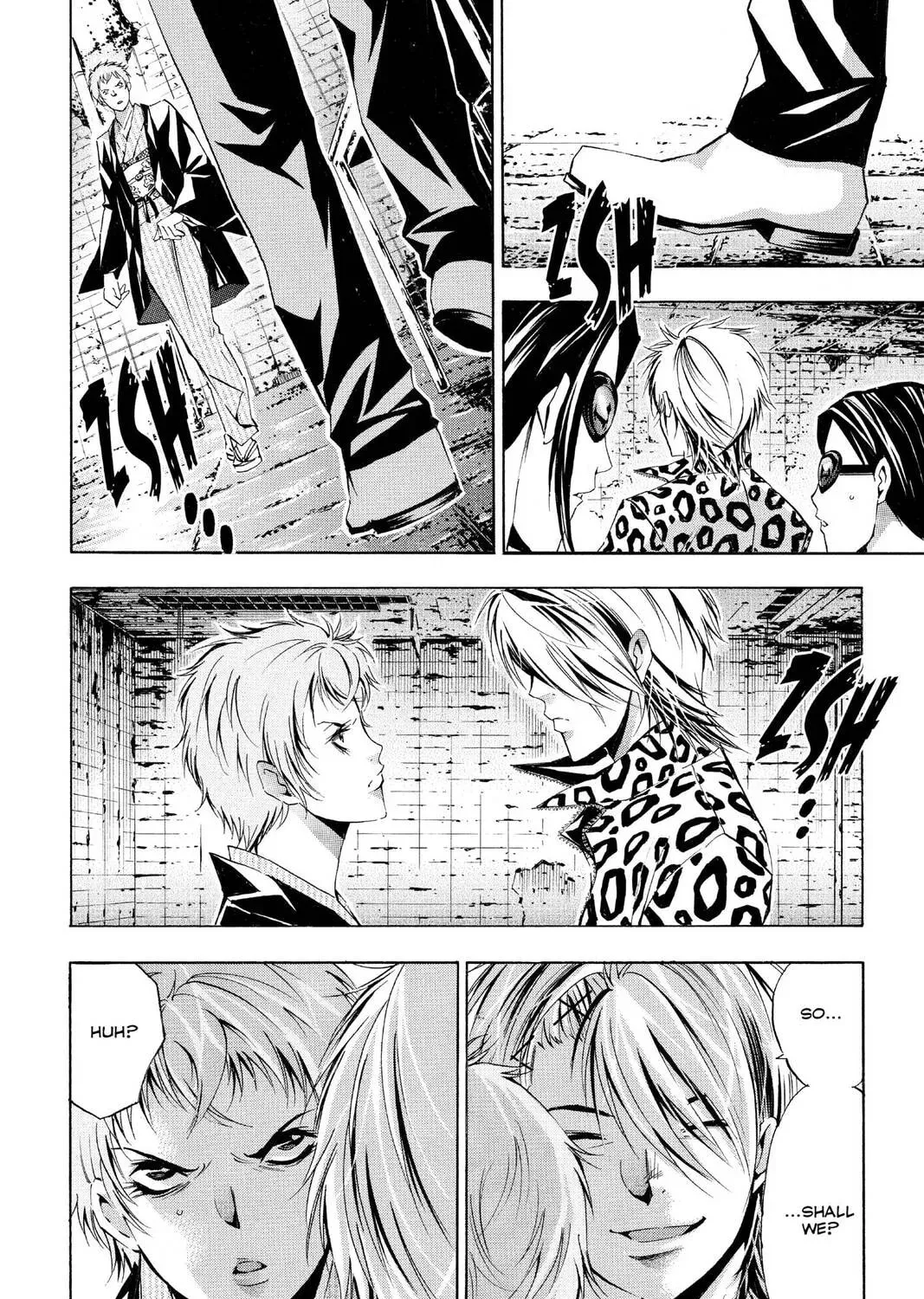 Maou - Juvenile Remix Chapter 75 - page 31