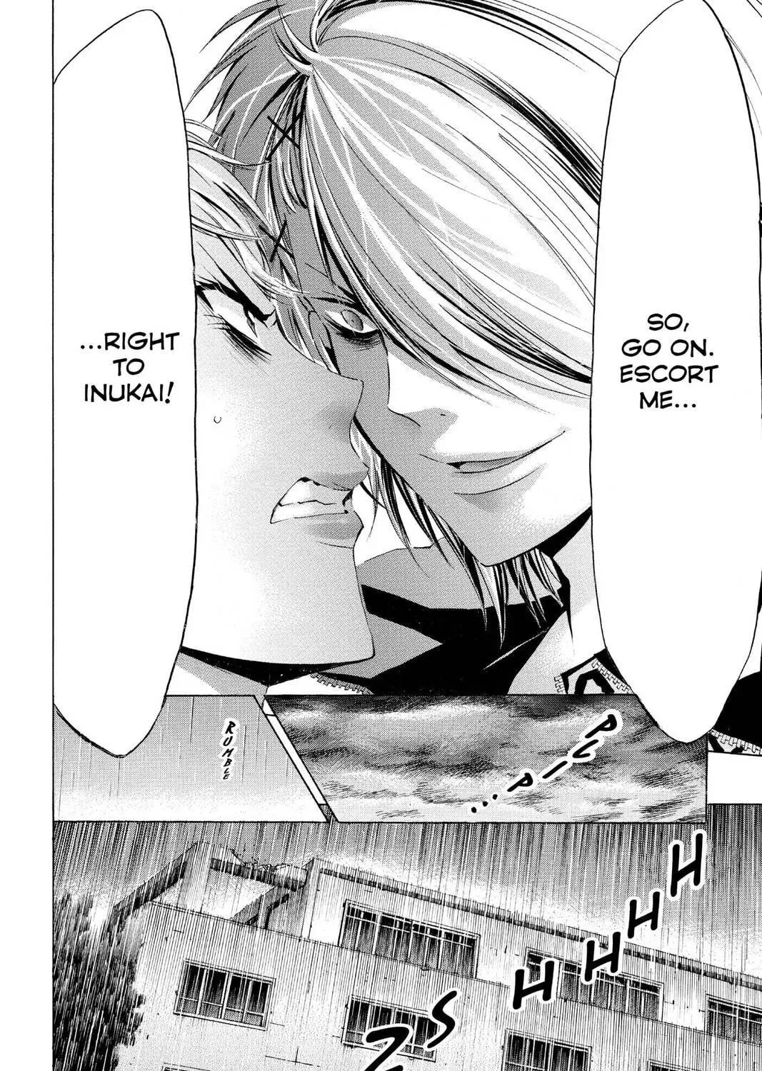 Maou - Juvenile Remix Chapter 75 - page 35