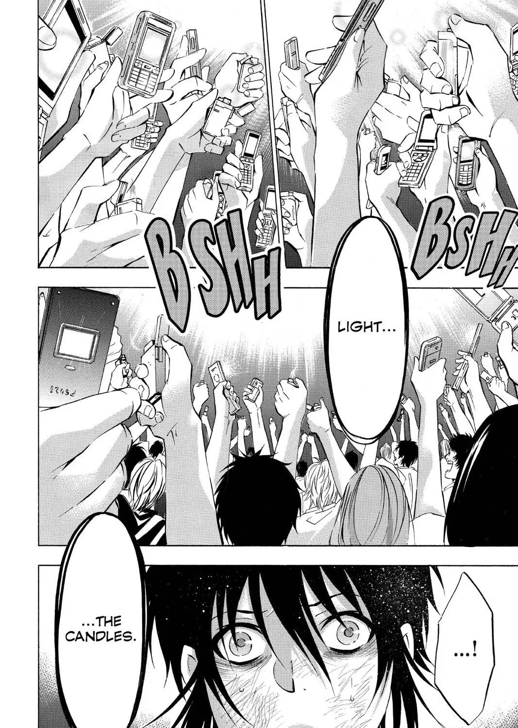 Maou - Juvenile Remix Chapter 59 - page 27