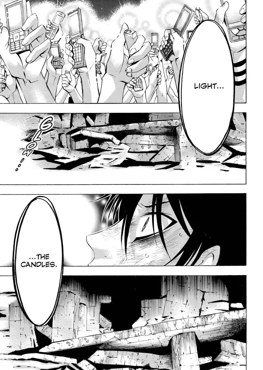 Maou - Juvenile Remix Chapter 59 - page 29