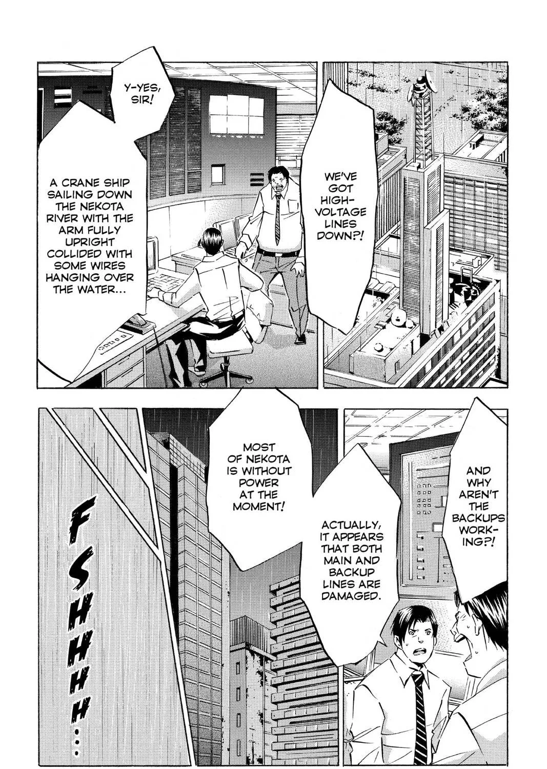 Maou - Juvenile Remix Chapter 59 - page 3