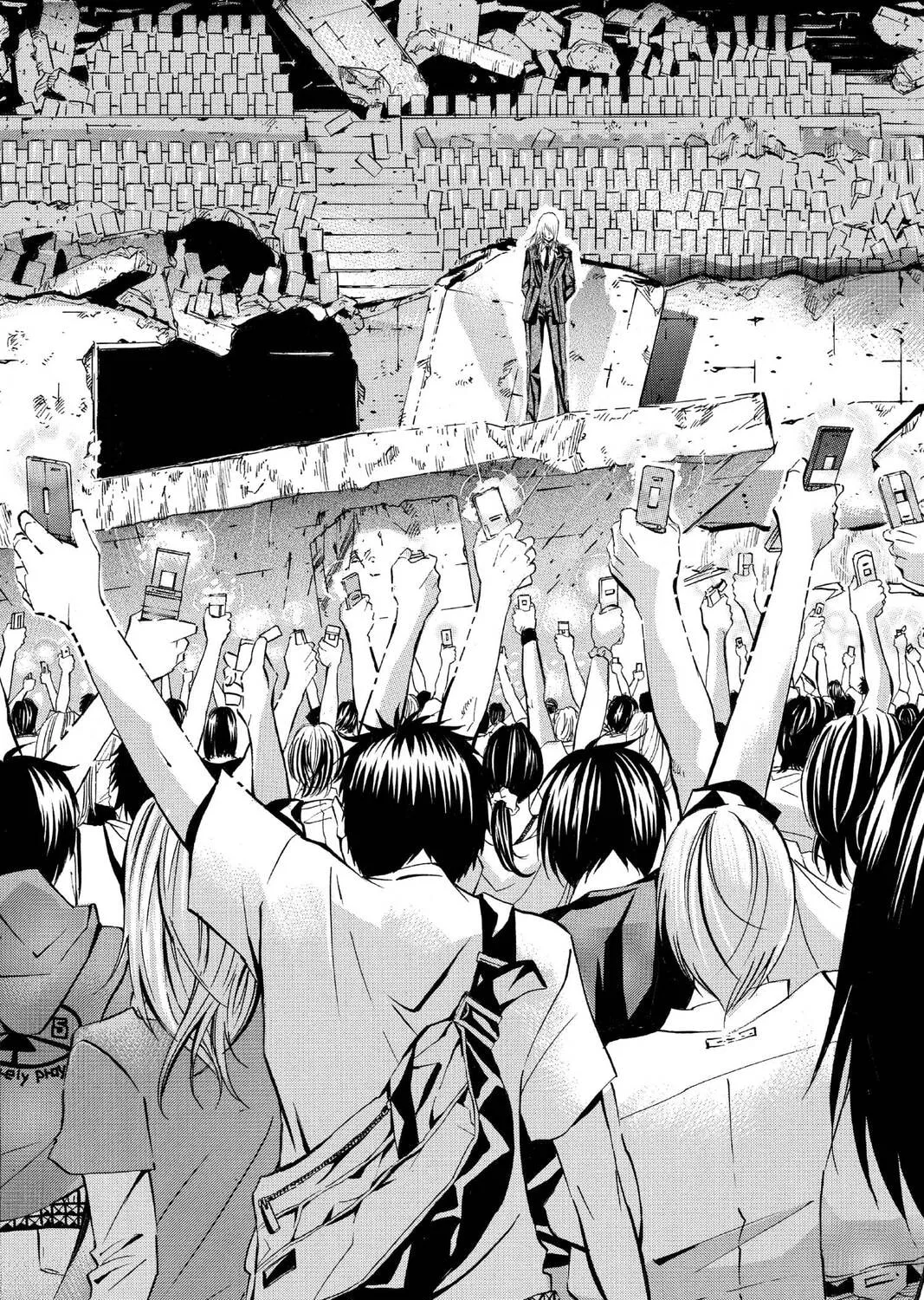 Maou - Juvenile Remix Chapter 59 - page 31