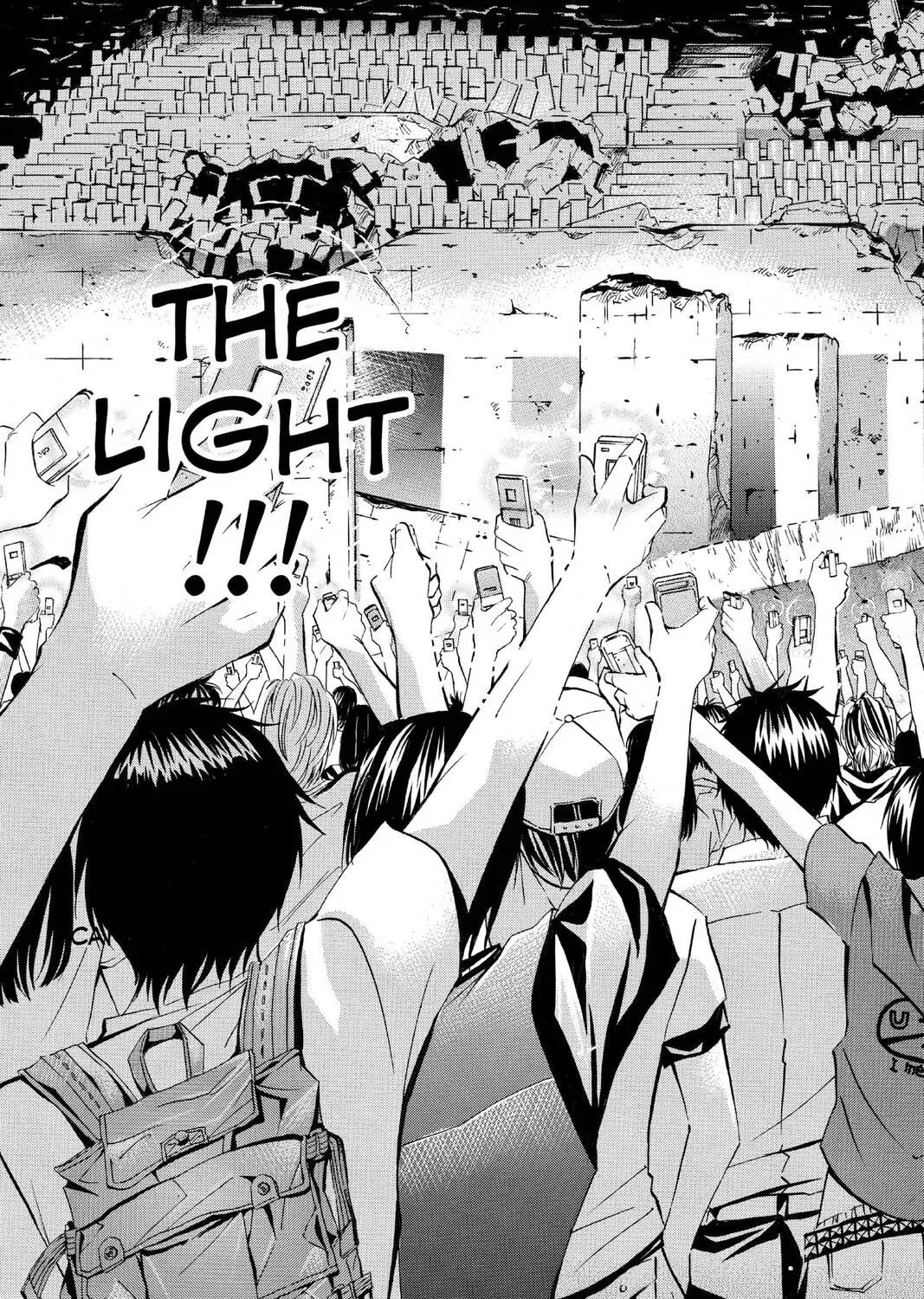 Maou - Juvenile Remix Chapter 59 - page 33