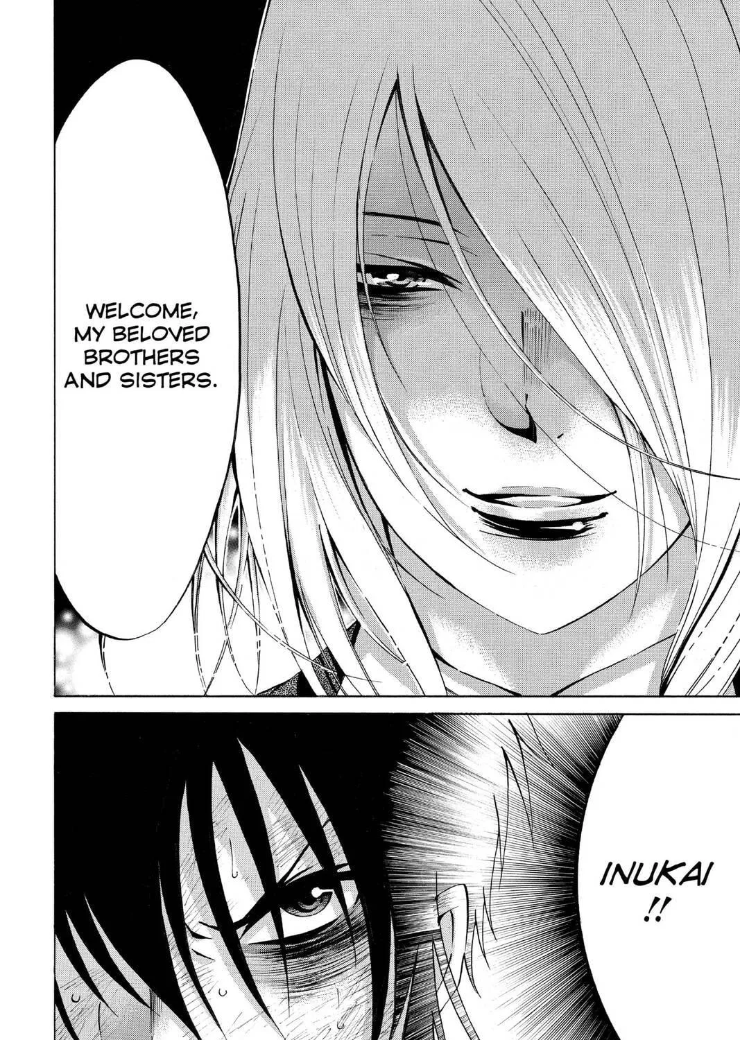 Maou - Juvenile Remix Chapter 59 - page 35