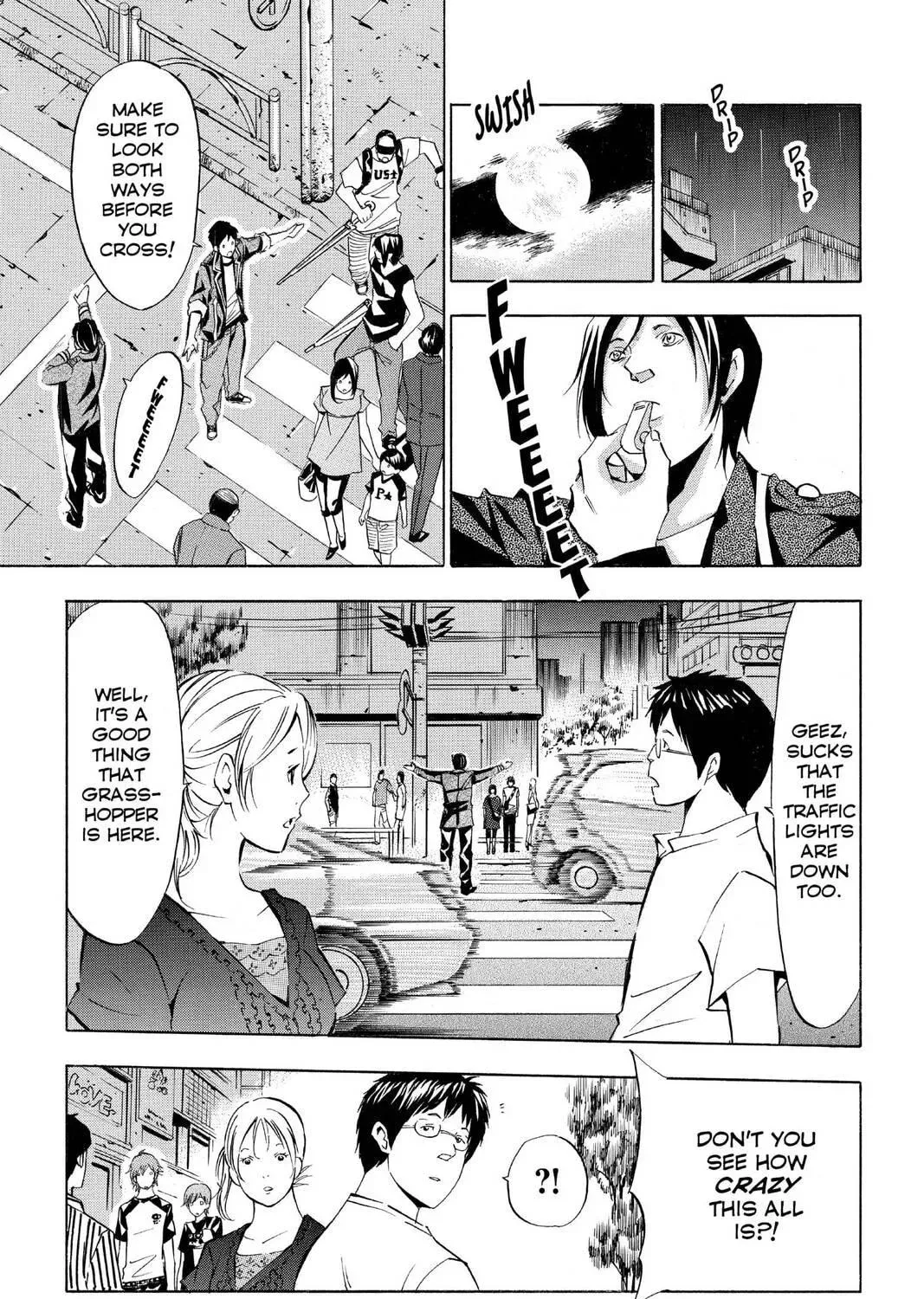 Maou - Juvenile Remix Chapter 59 - page 9