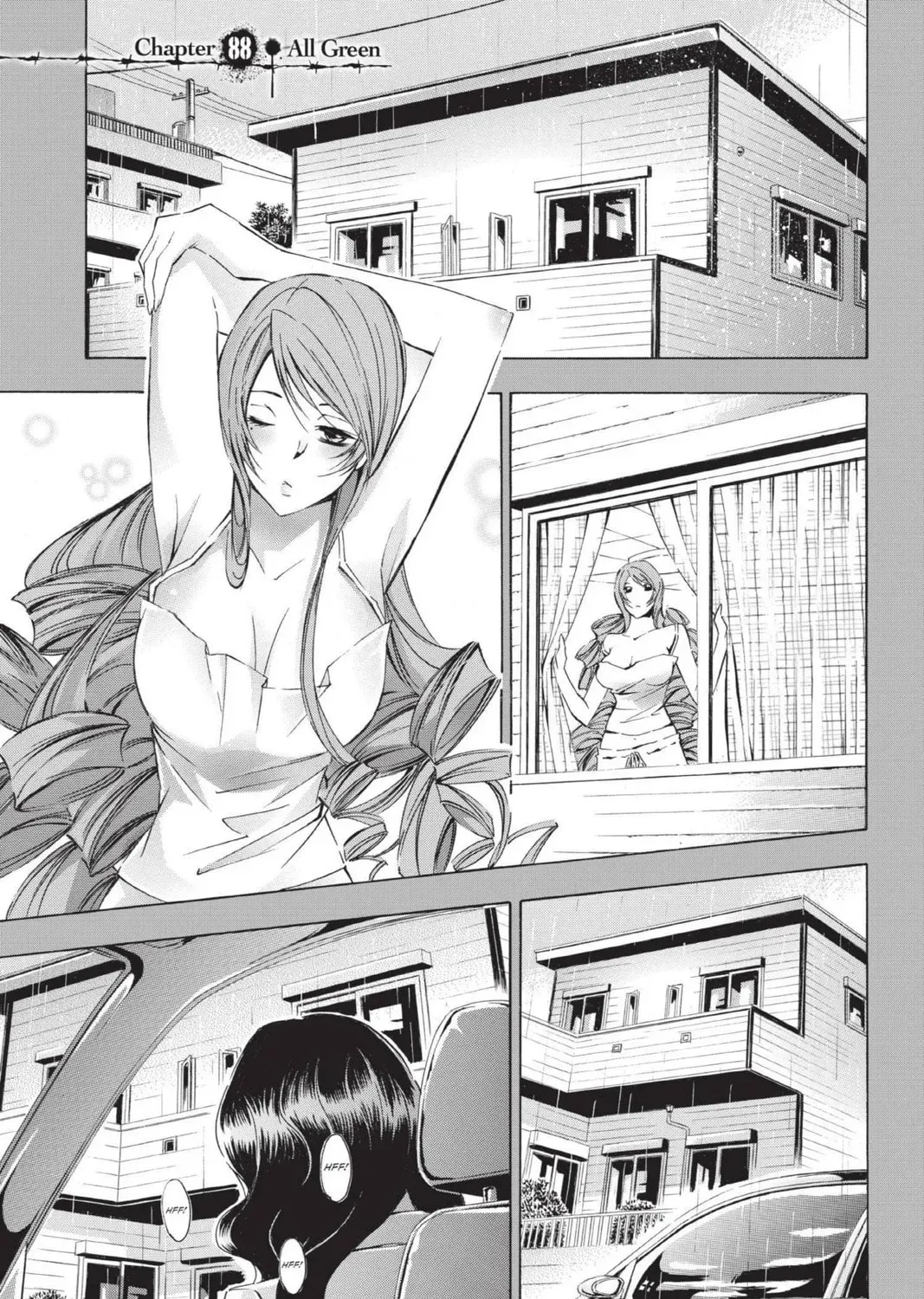 Maou - Juvenile Remix Chapter 88 - page 1