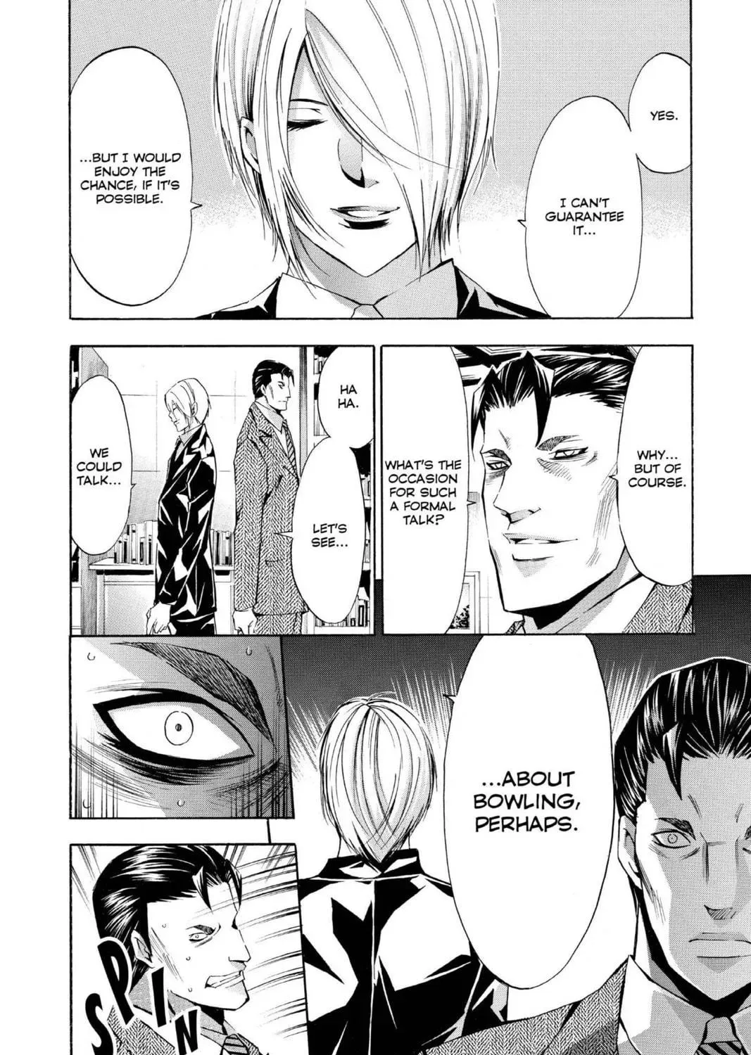 Maou - Juvenile Remix Chapter 88 - page 19