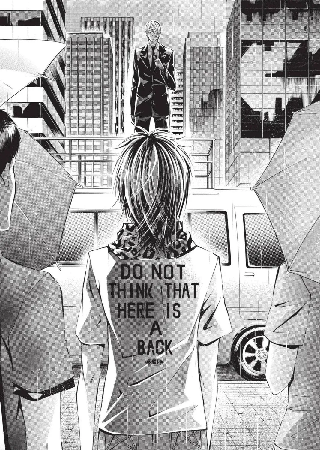 Maou - Juvenile Remix Chapter 88 - page 27