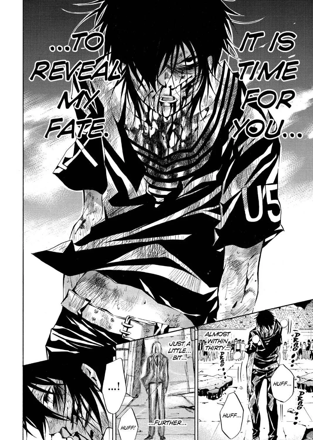 Maou - Juvenile Remix Chapter 62 - page 23