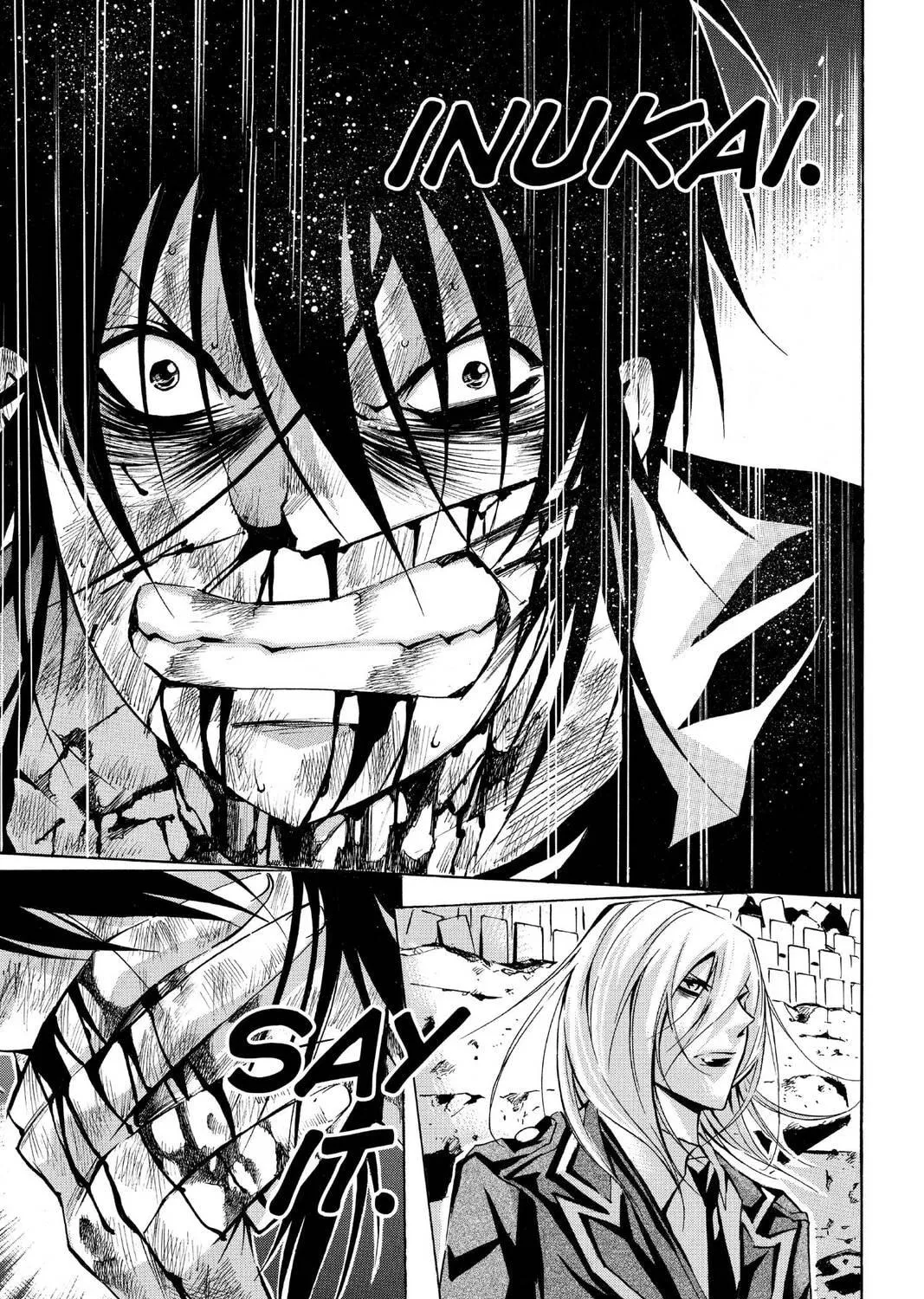 Maou - Juvenile Remix Chapter 62 - page 29
